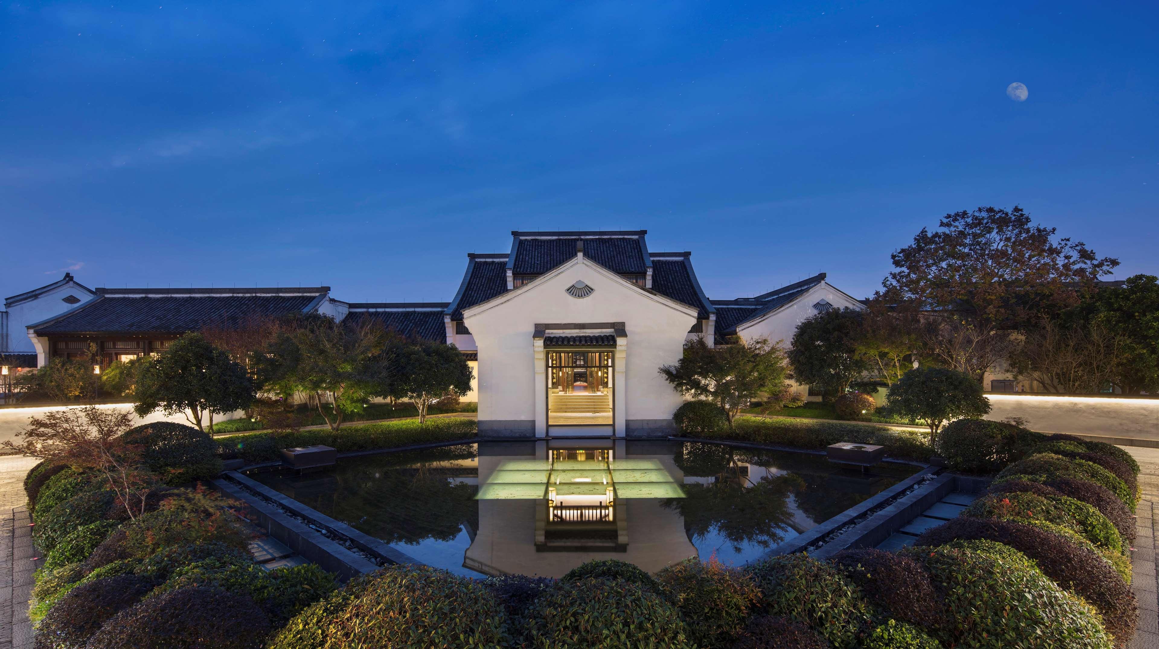 Banyan Tree Spa Hangzhou by null