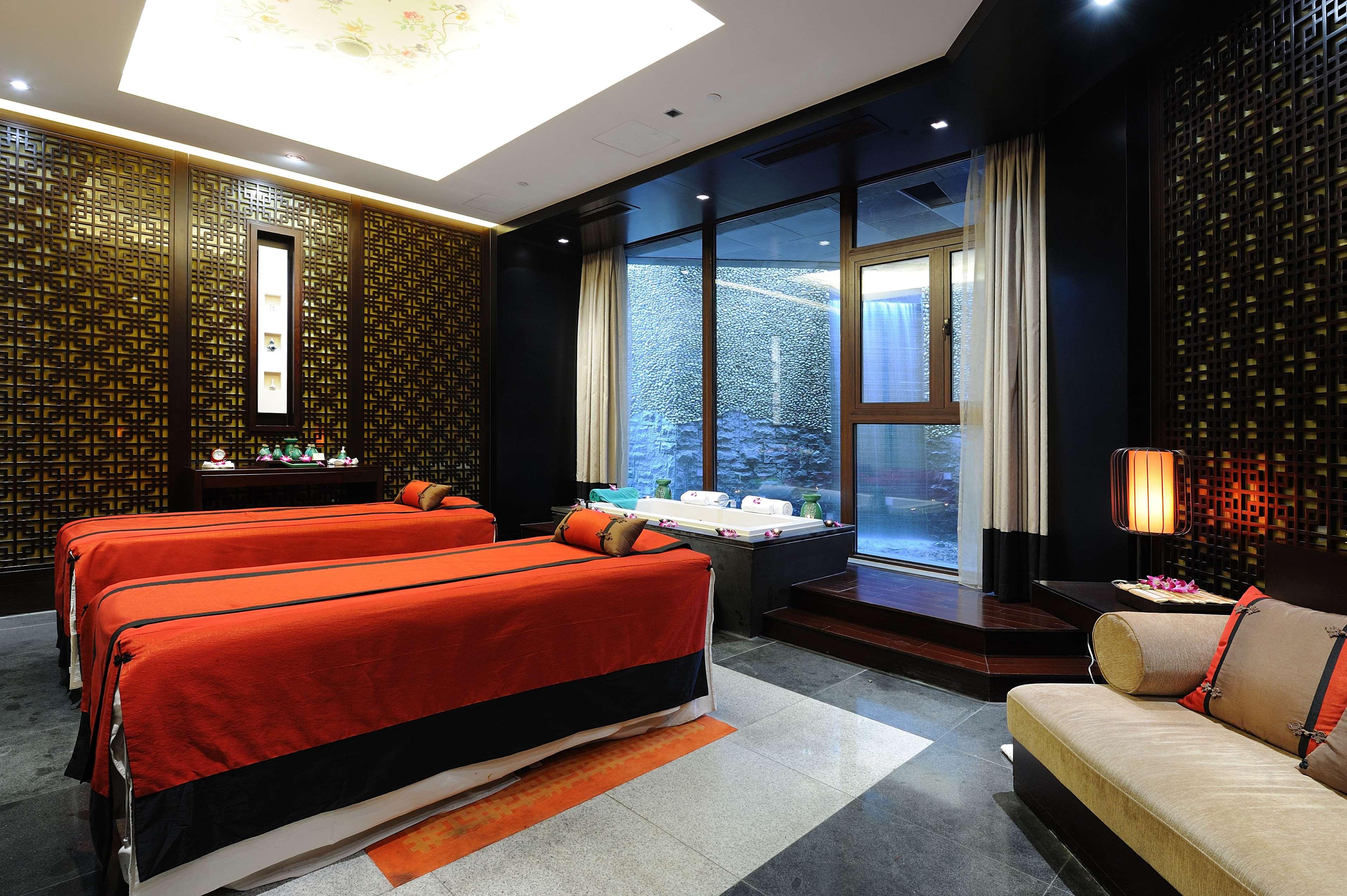 Banyan Tree Spa Hangzhou by null