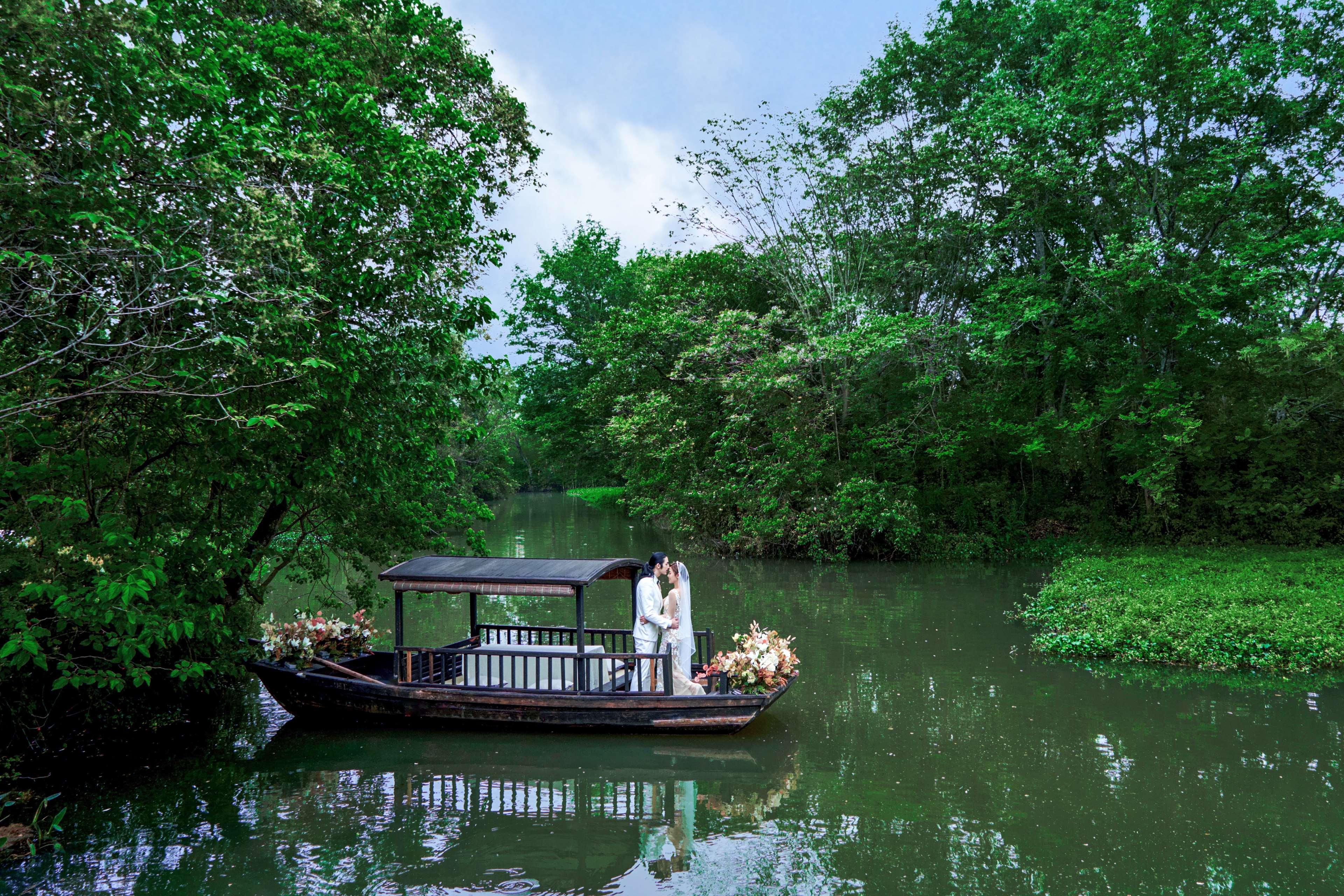 Banyan Tree Spa Hangzhou by null