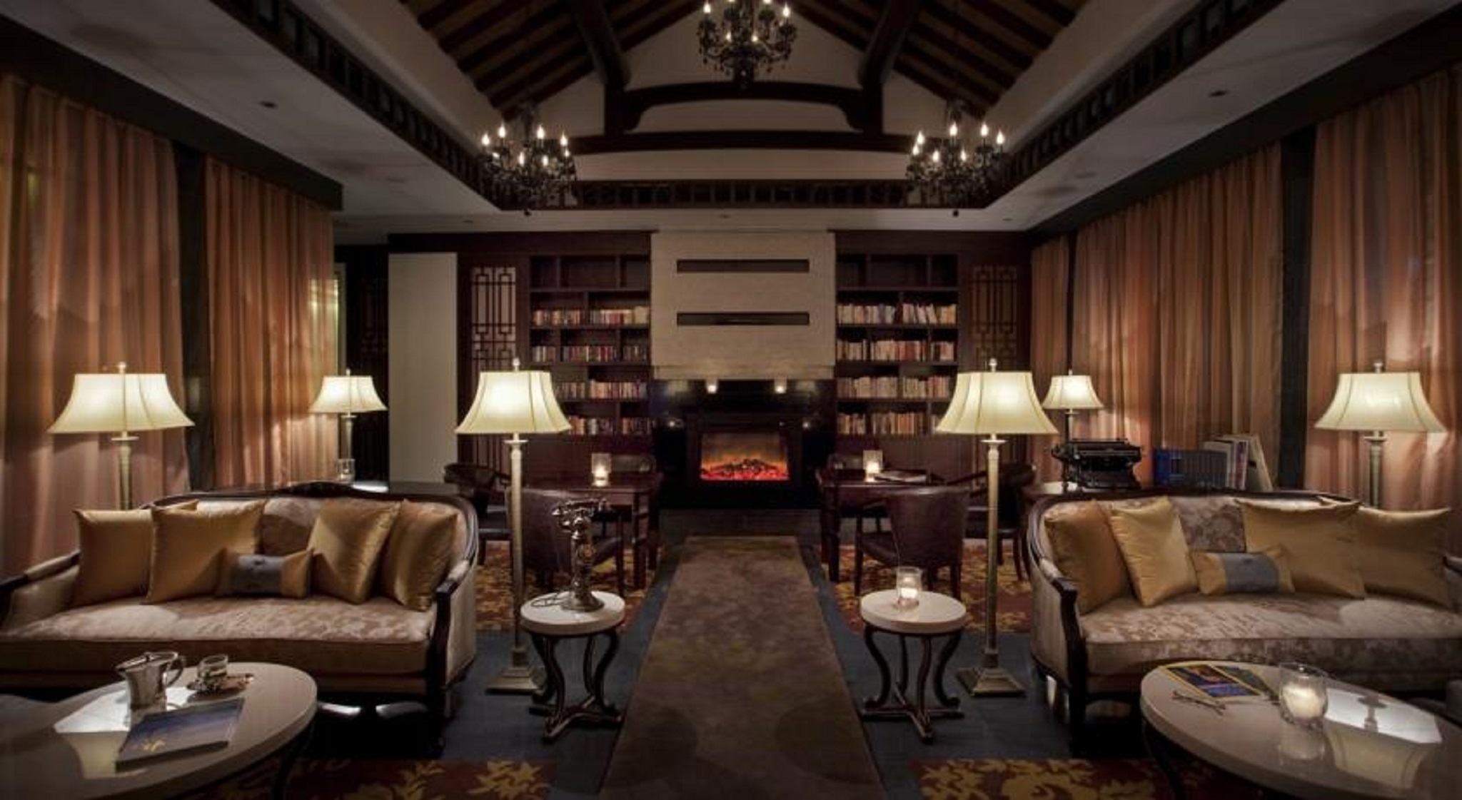 Banyan Tree Spa Hangzhou by null