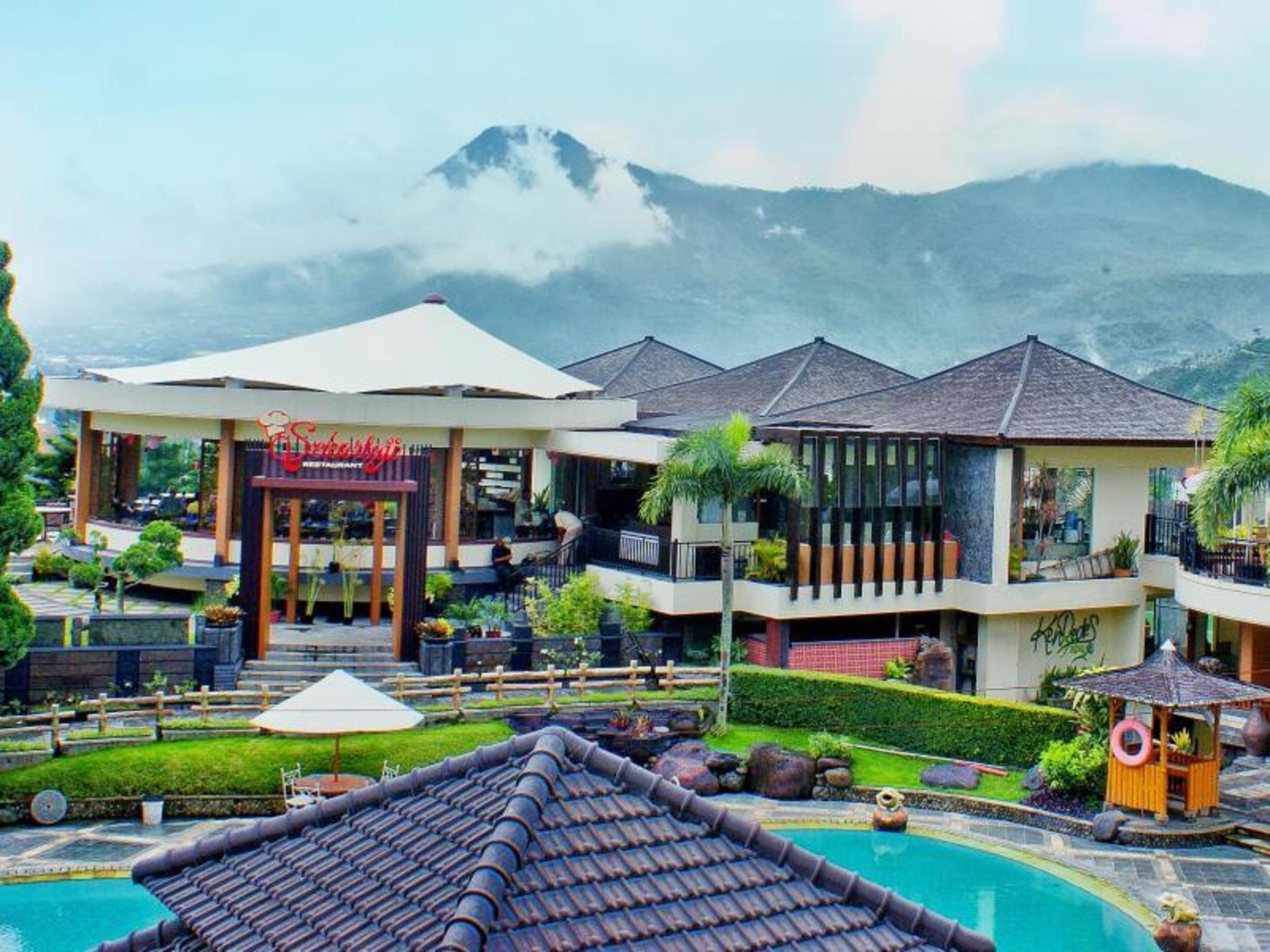 Purnama Hotel Batu