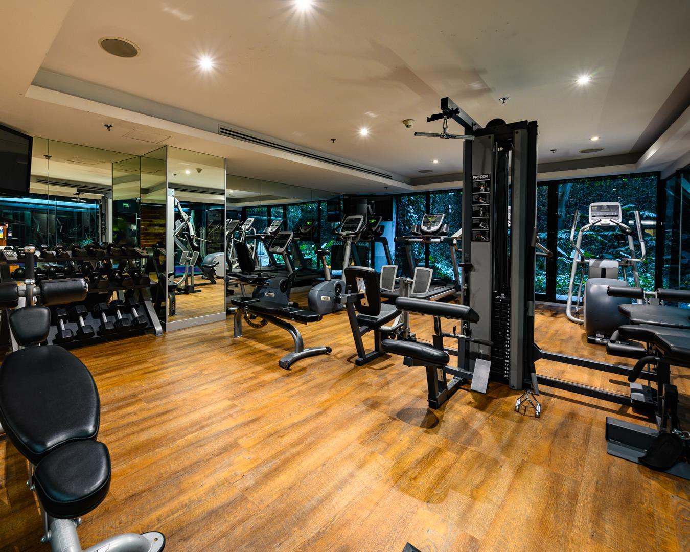 Las Suites Campos Eliseos by null