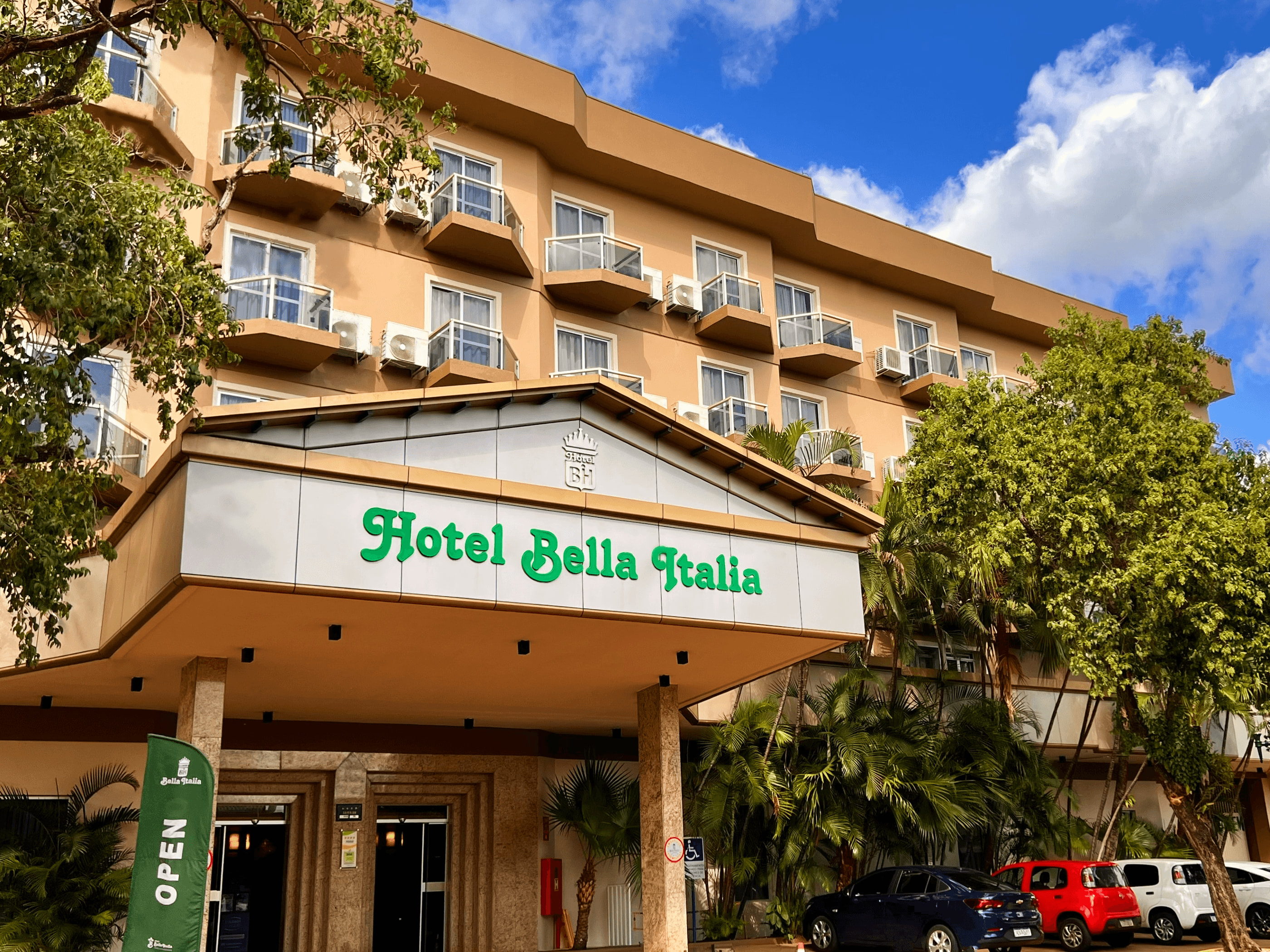 Hotel Bella Italia image