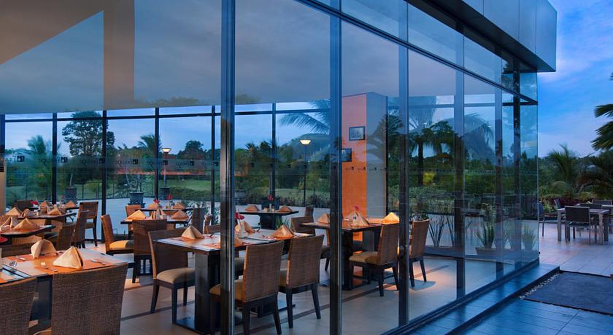 Novotel Manado Golf Resort & Convention Center