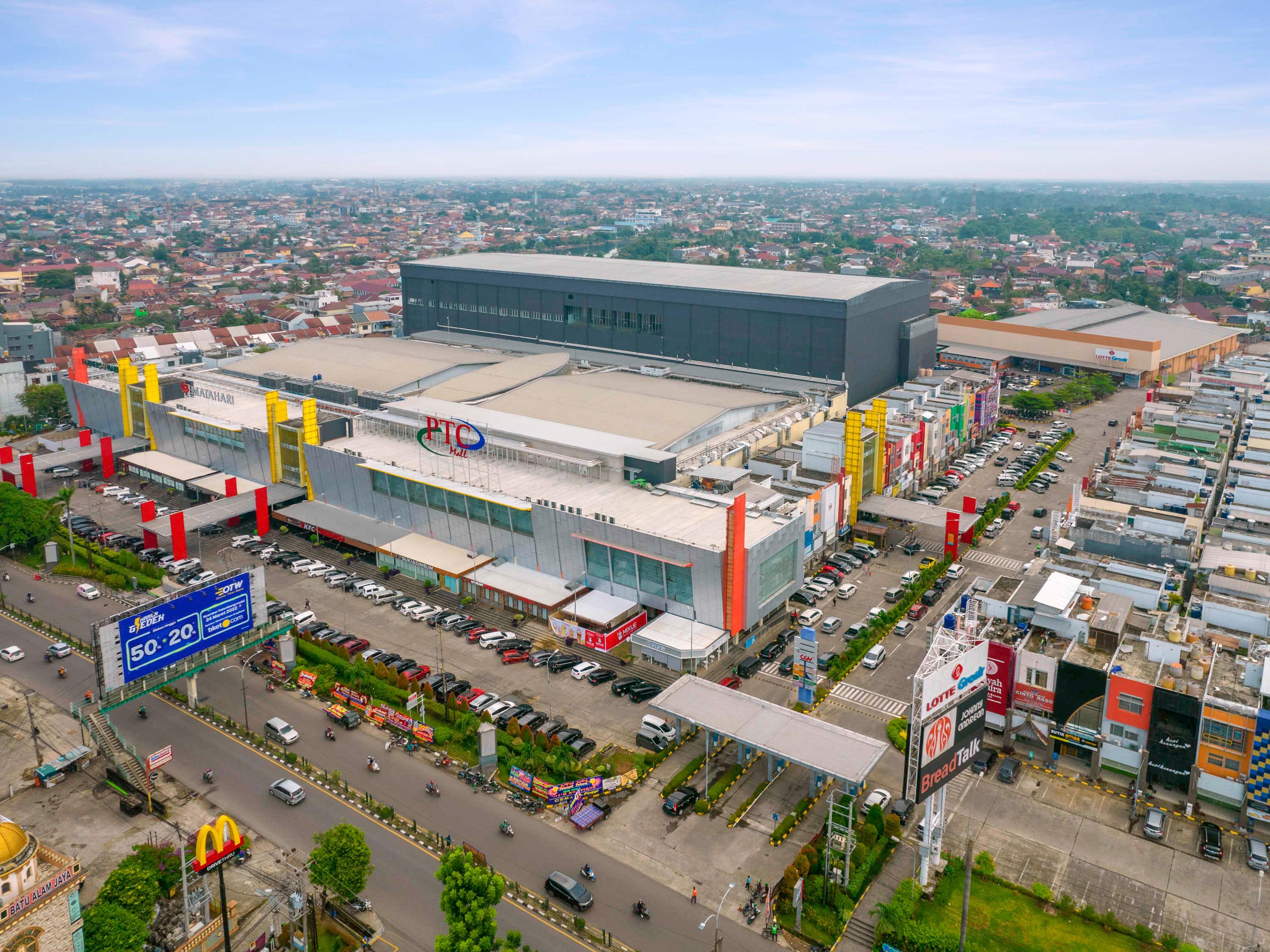 Novotel Palembang