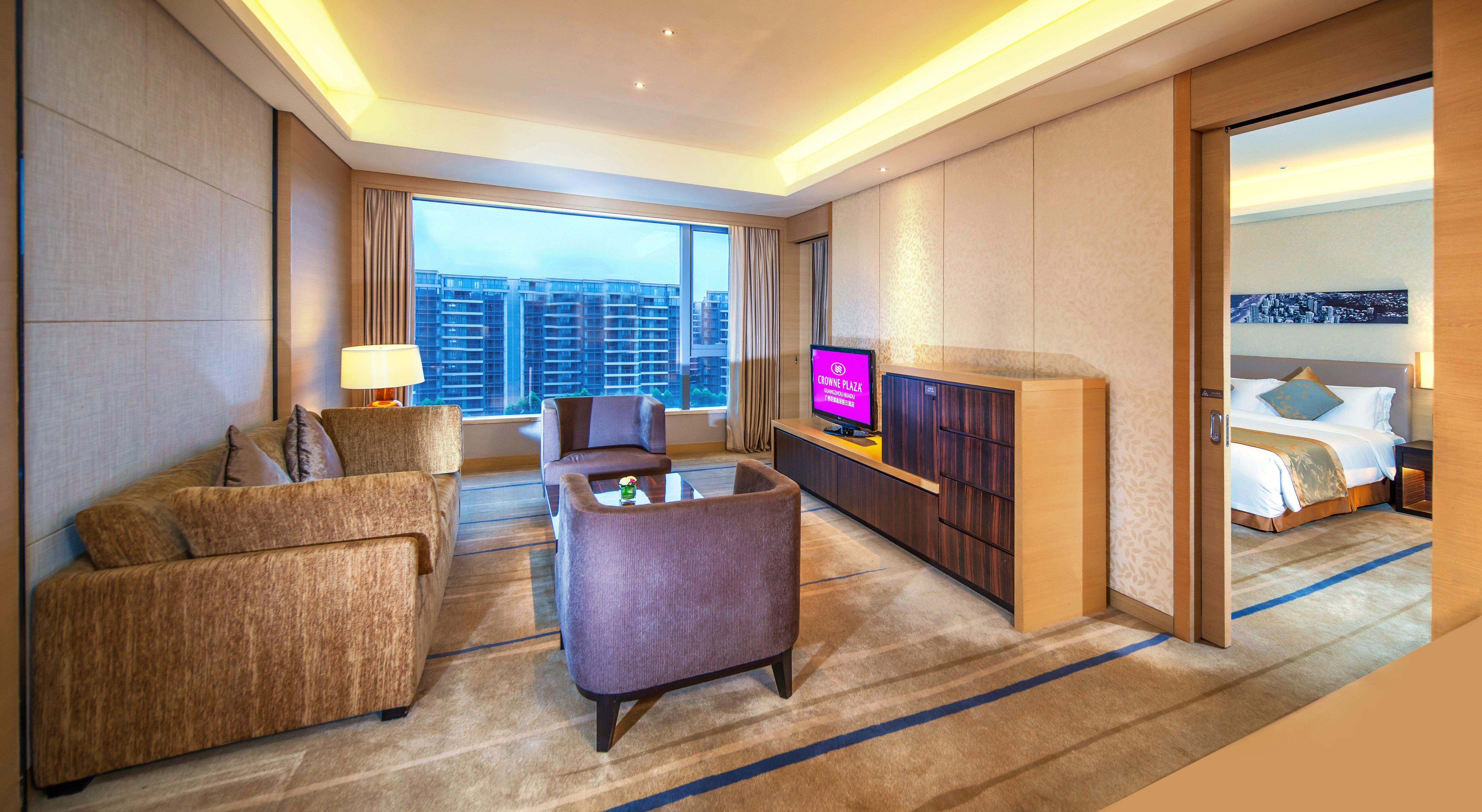 Crowne Plaza Guangzhou Huadu 