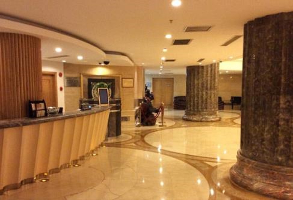 Jinrong International Hotel Shanghai
