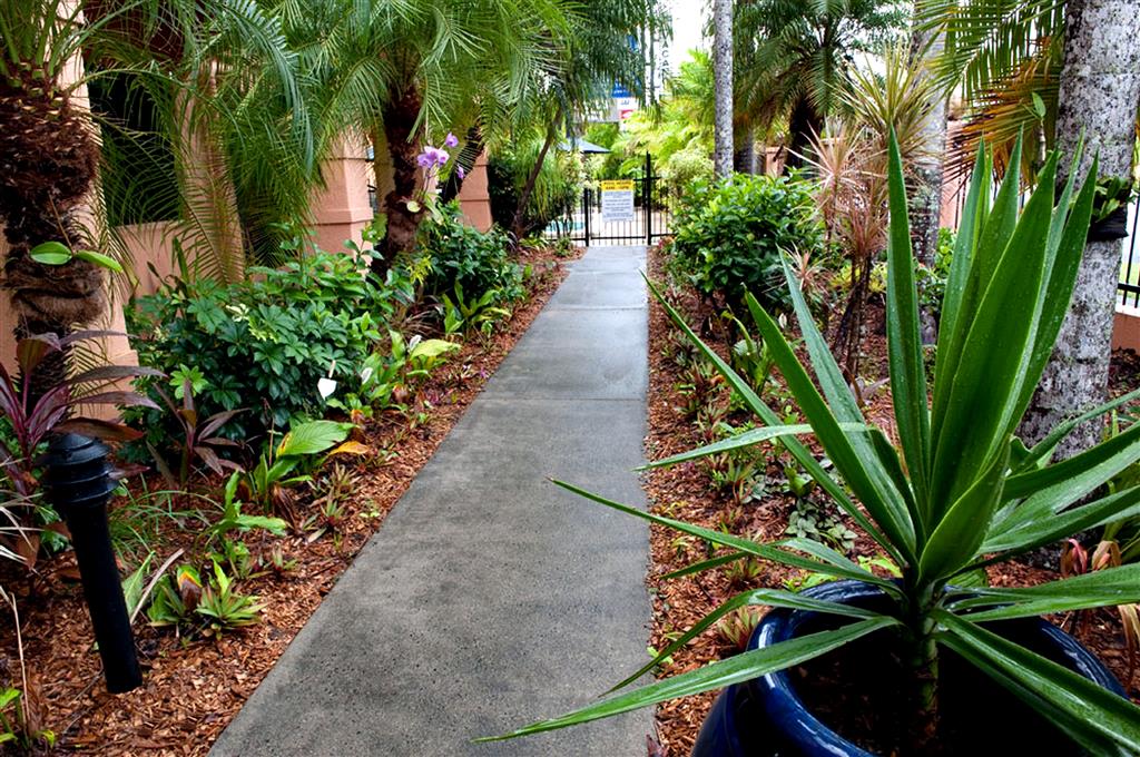 Central Plaza Apartments