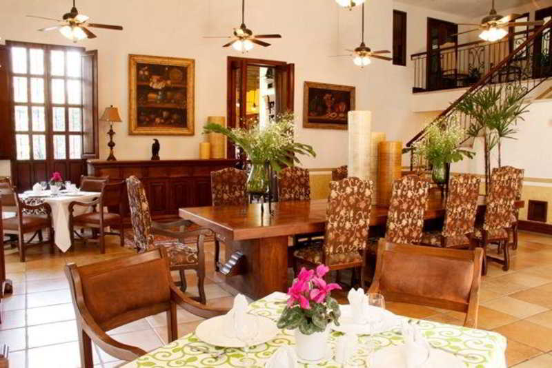 Los Abolengos Grand Class Casona Hotel by null