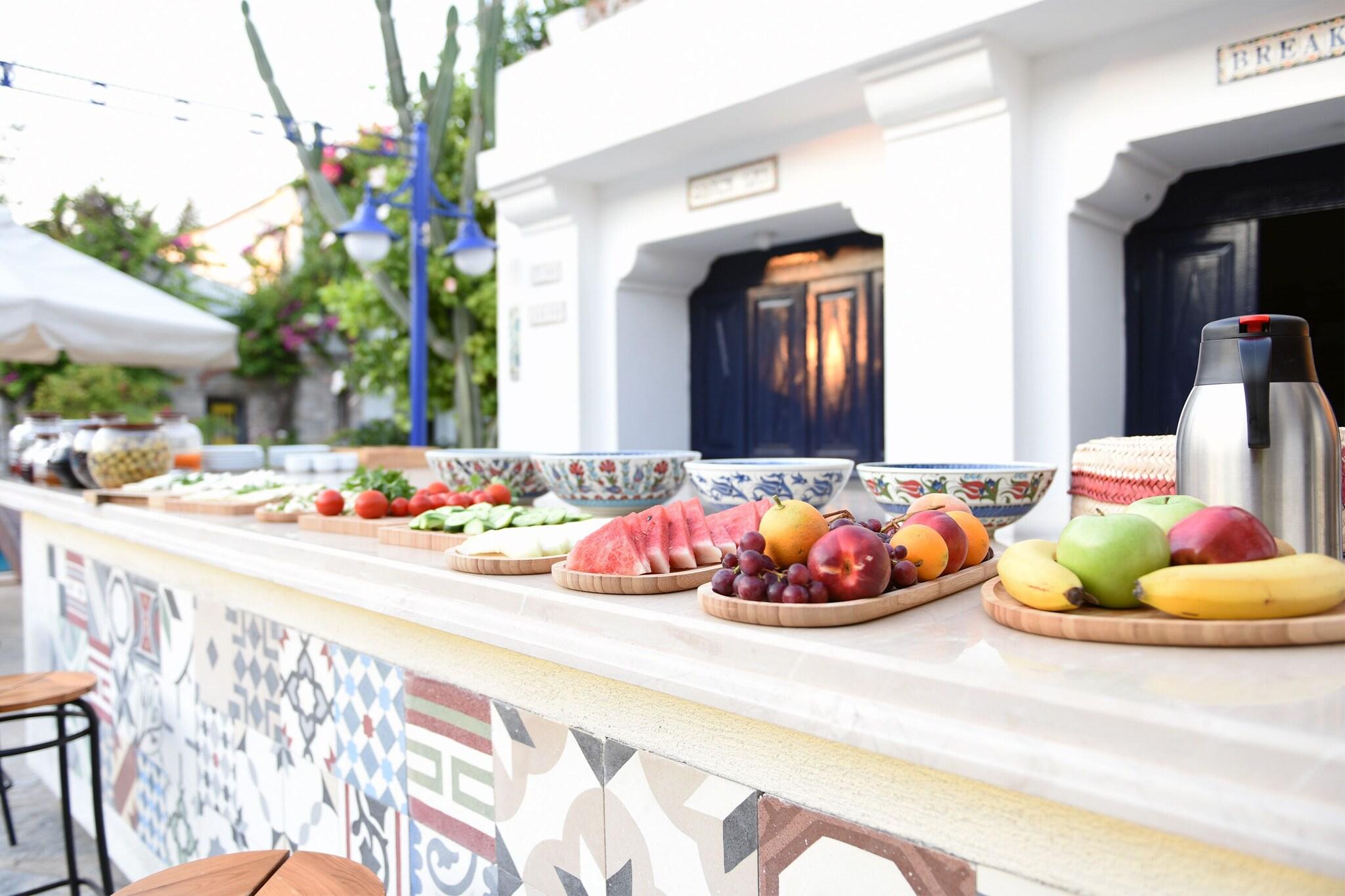 Marphe Hotel Suite and Villas