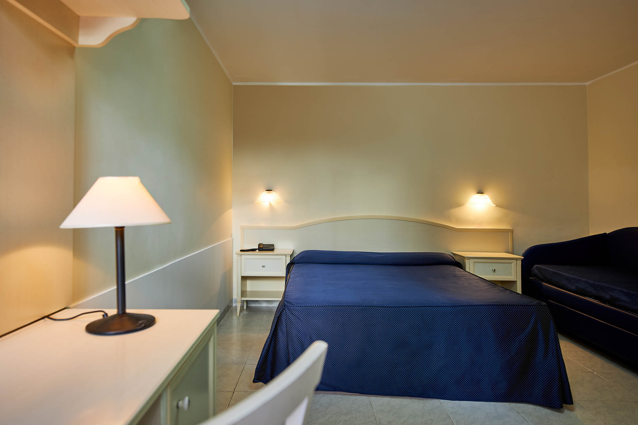 Double room