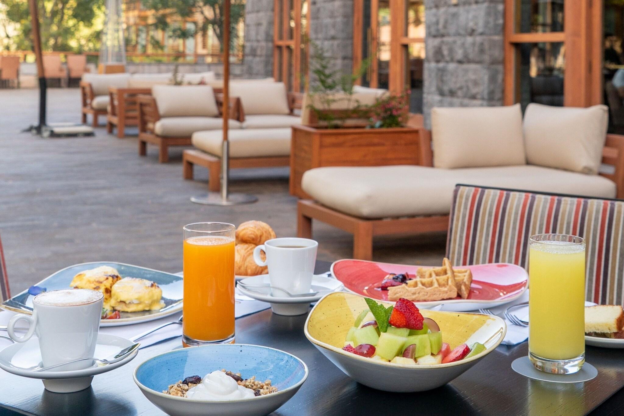 Tambo del Inka, a Luxury Collection Resort & Spa, Valle Sagrado by null