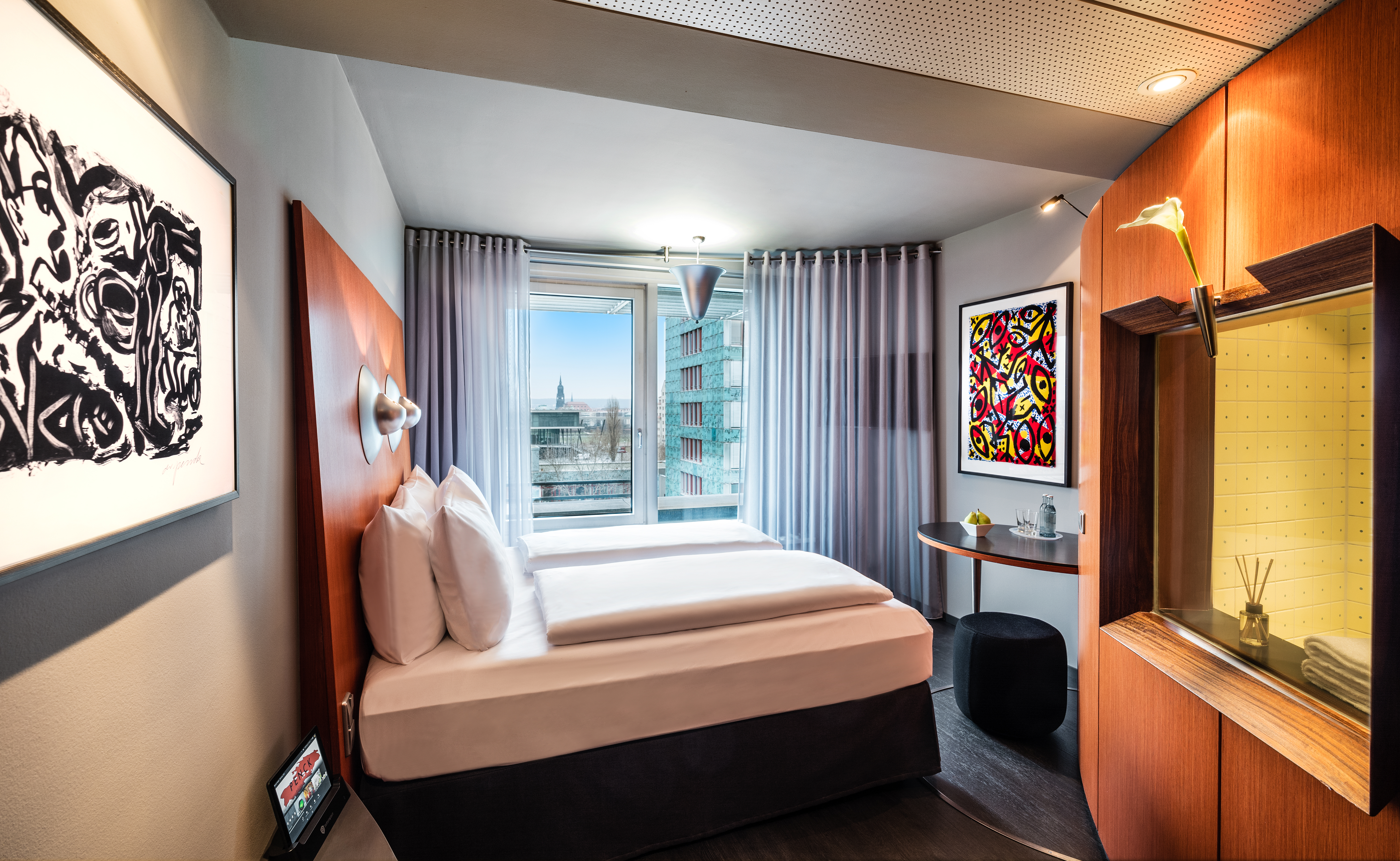 Double room