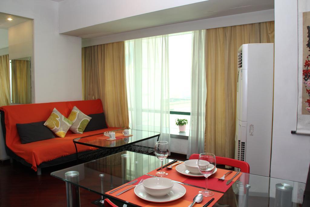 World Union Service Apartment(Cosmo)