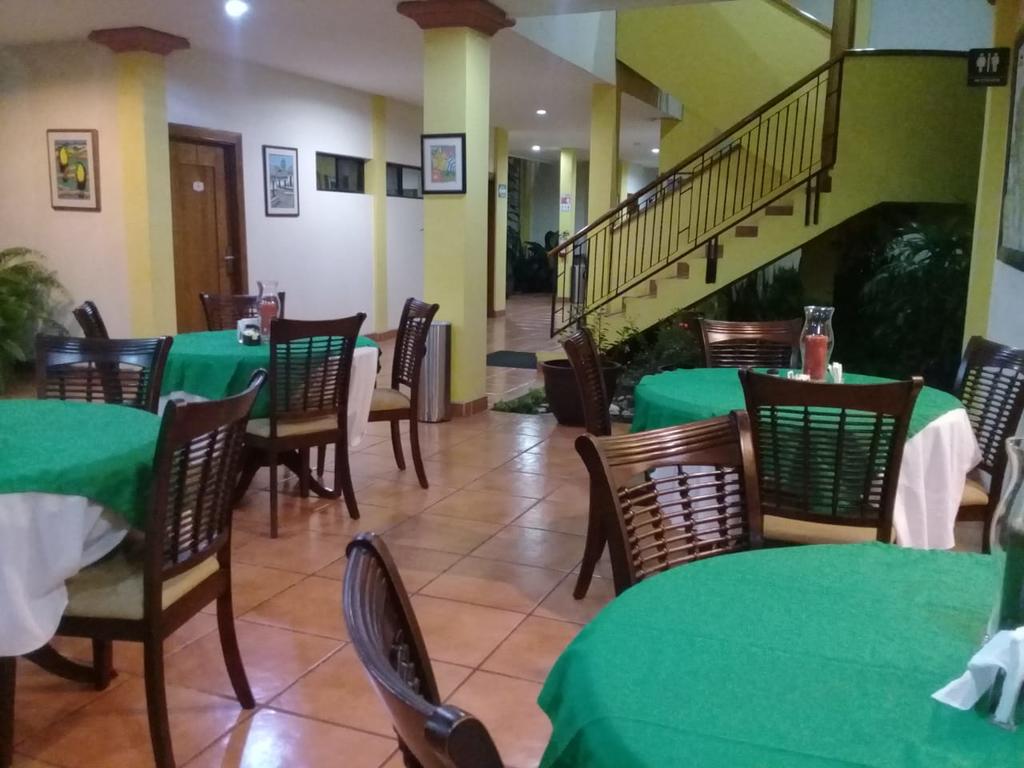Hotel Brandts Los Robles de San Juan