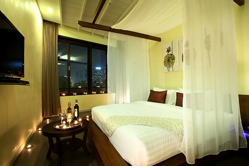 De Chai The Colonial Hotel & Spa by null