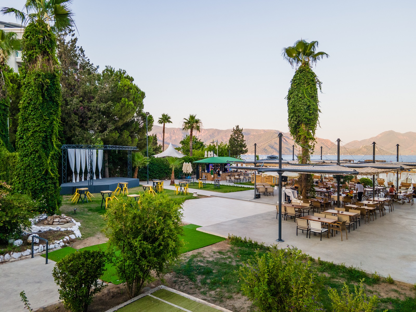 Hotel Caprea