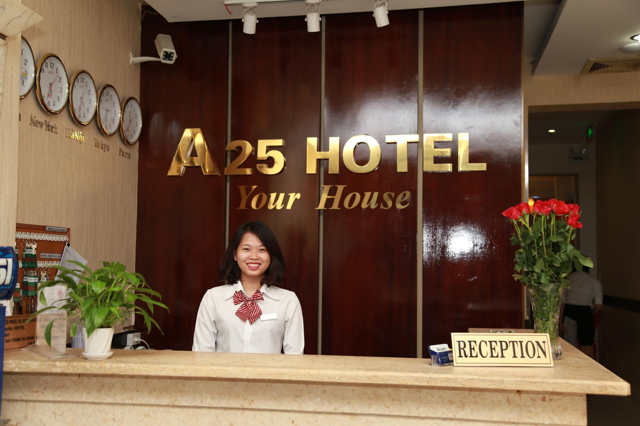 A25 Hotel - 19 Bui Thi Xuan