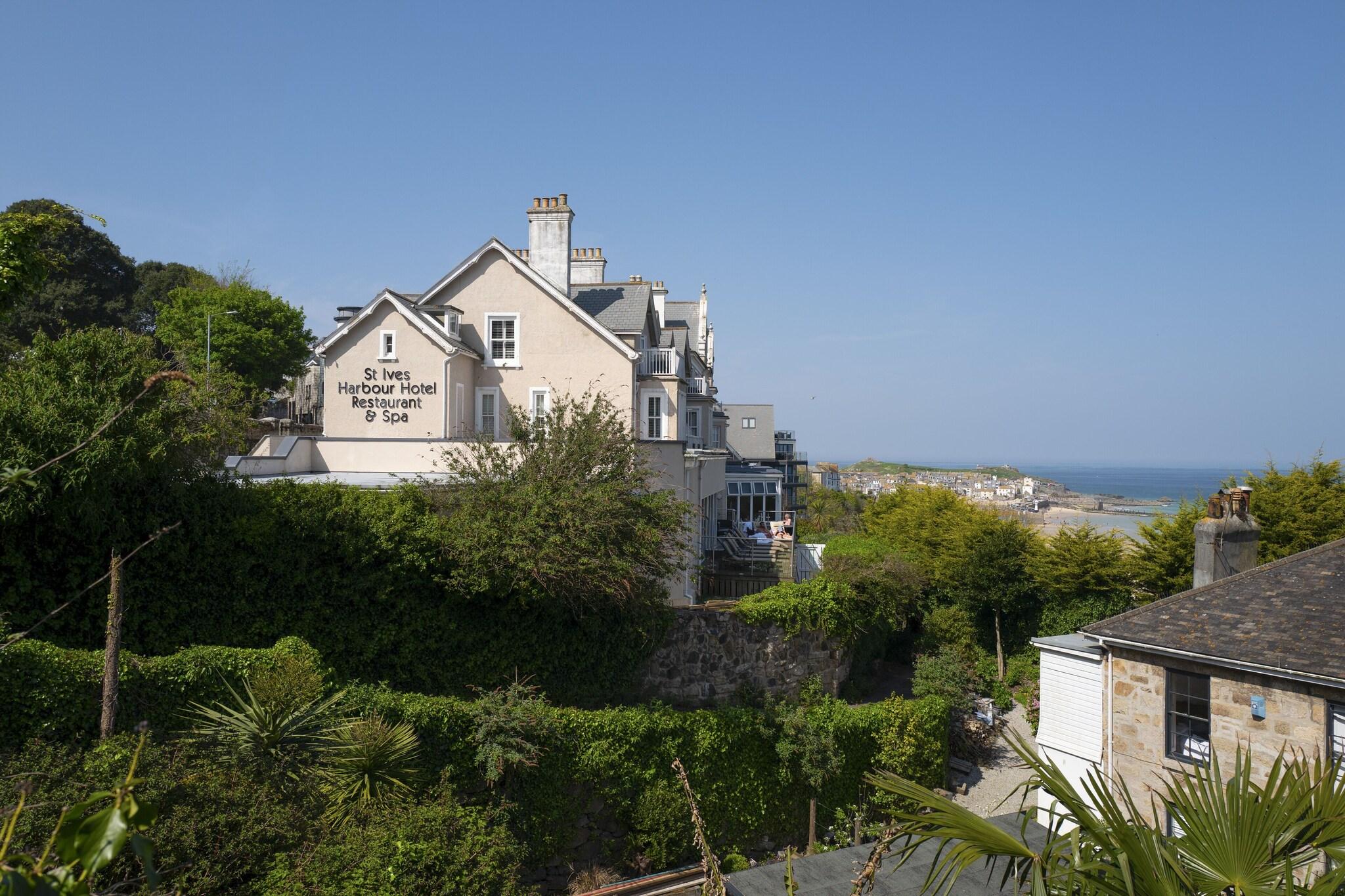 Harbour Hotel St Ives by null
