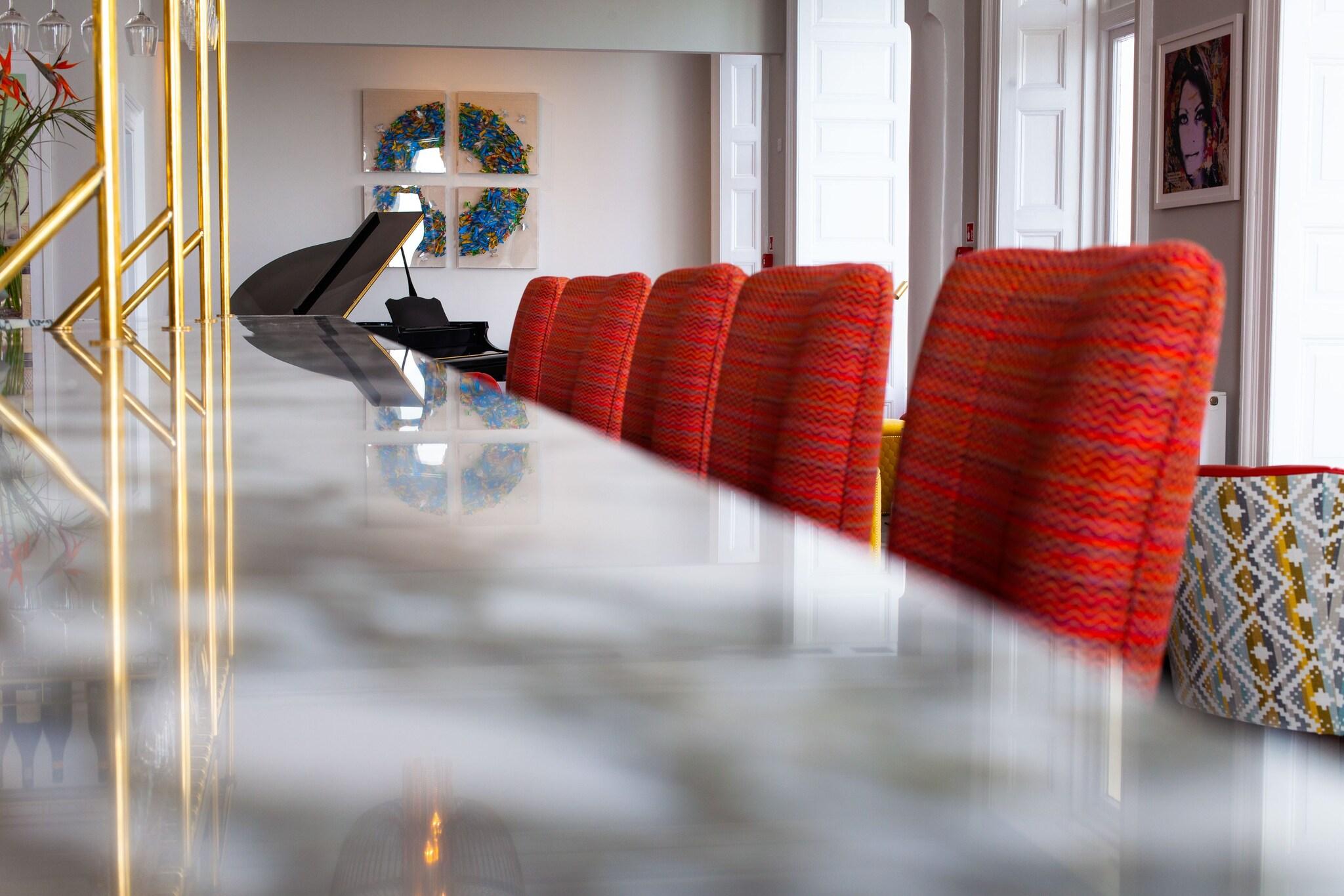 Harbour Hotel St Ives by null