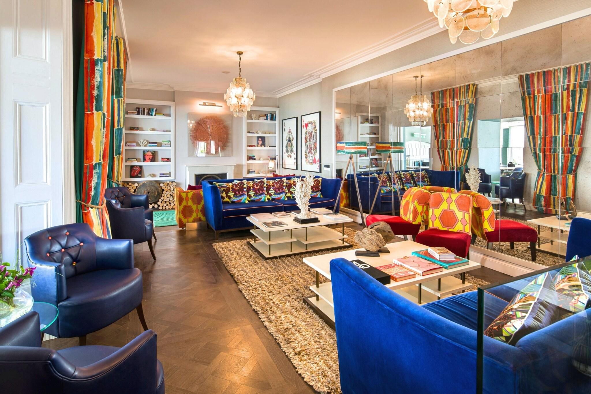 Harbour Hotel St Ives by null