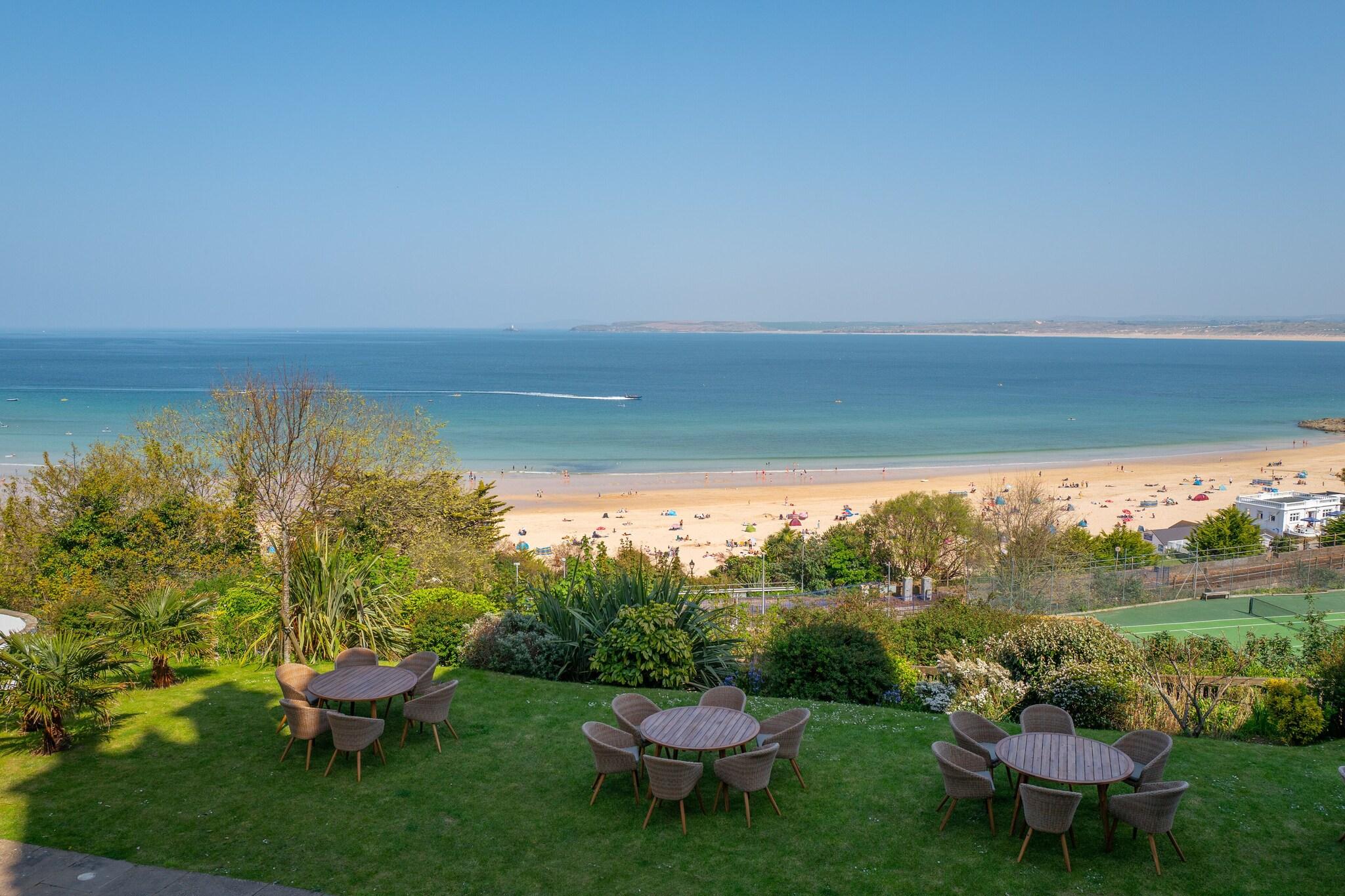 Harbour Hotel St Ives by null