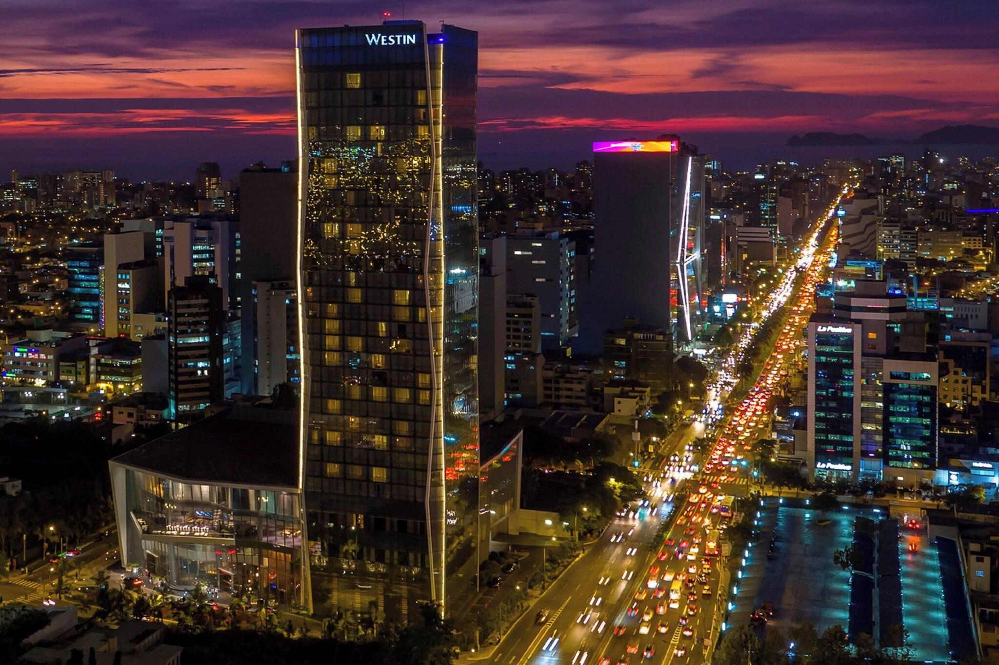 The Westin Lima Hotel & Convention Center by null