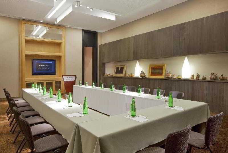 The Westin Lima Hotel & Convention Center by null