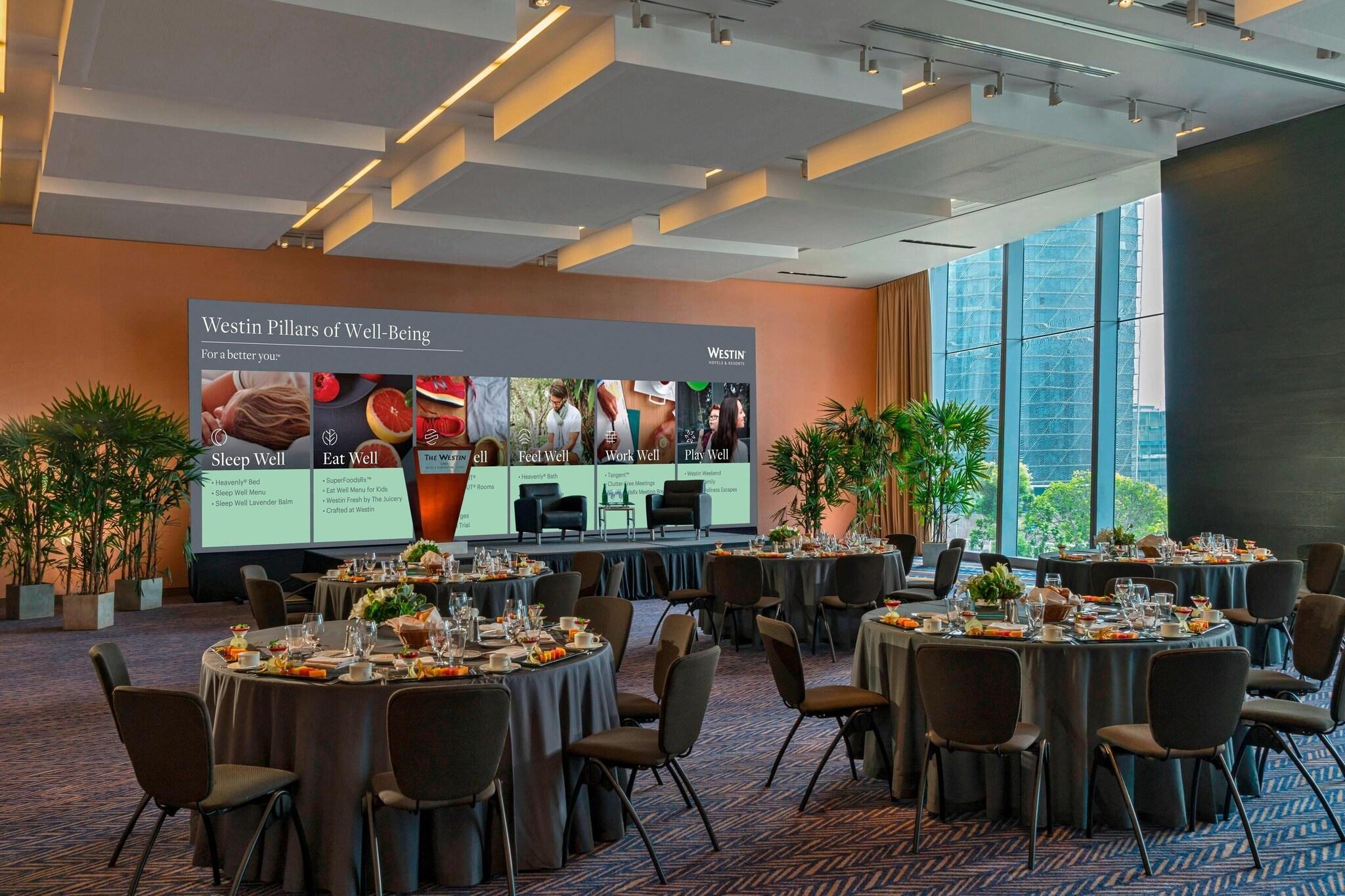 The Westin Lima Hotel & Convention Center by null