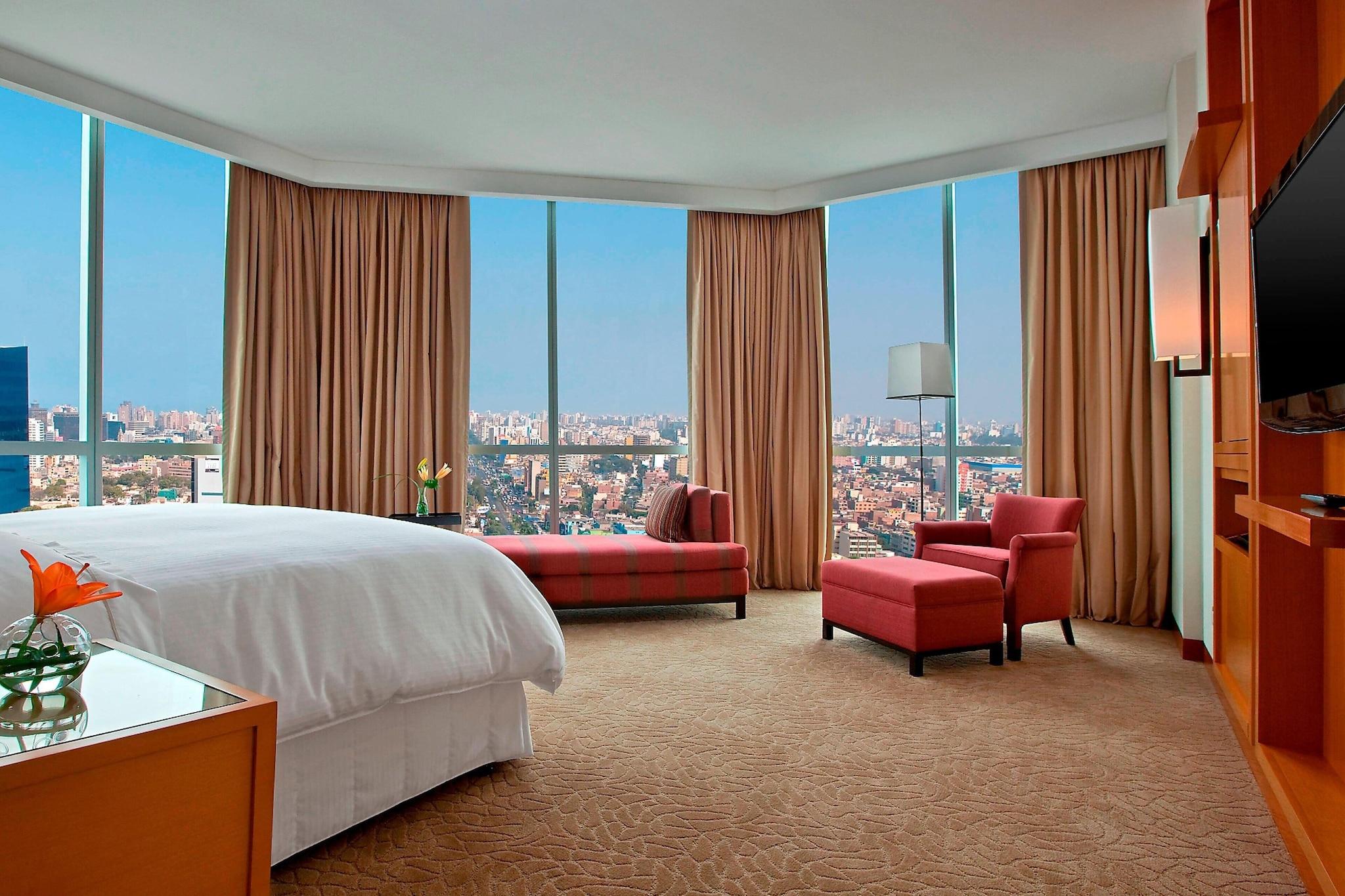 The Westin Lima Hotel & Convention Center by null
