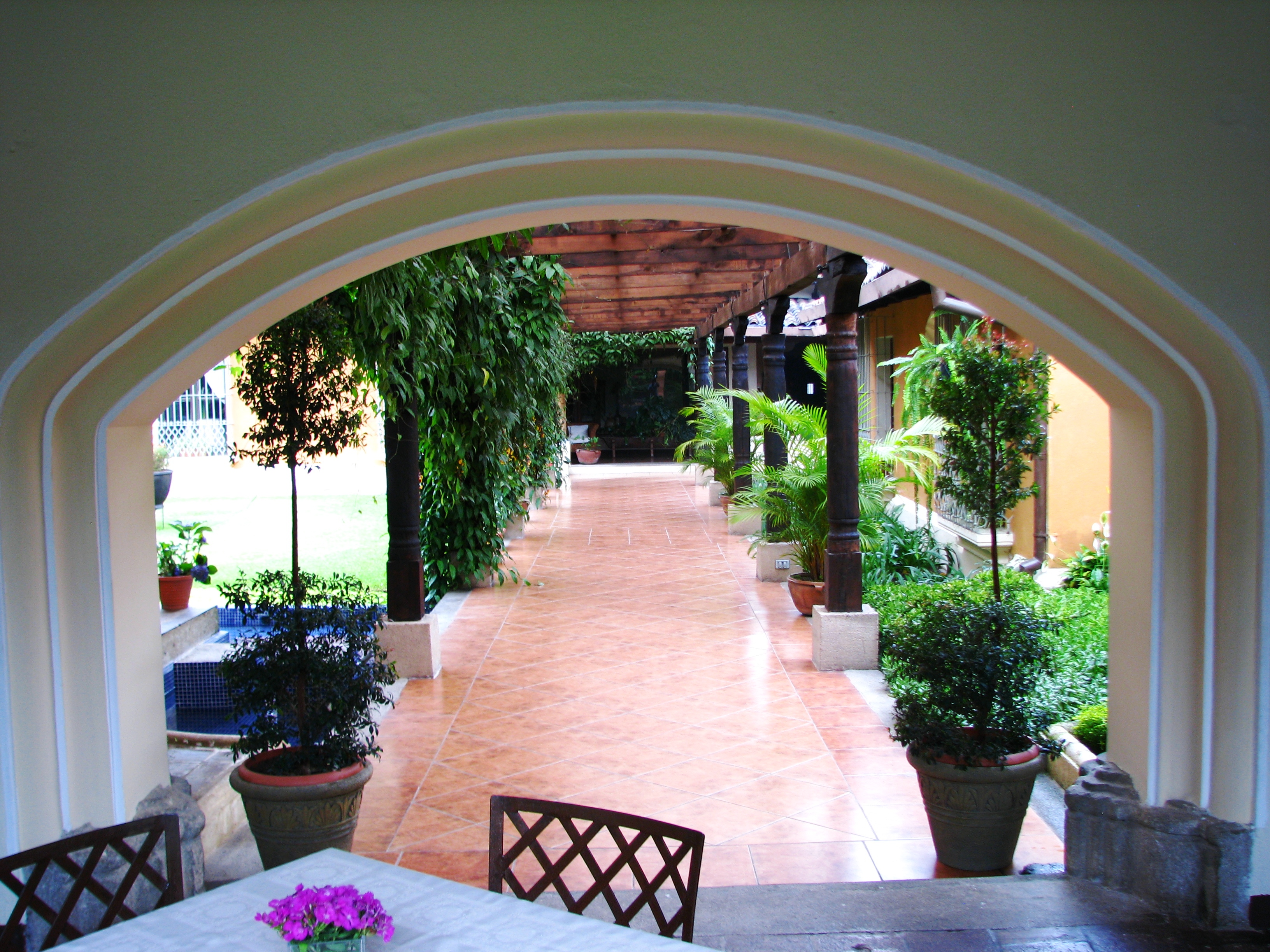 Casa Santa Rosa Hotel Boutique