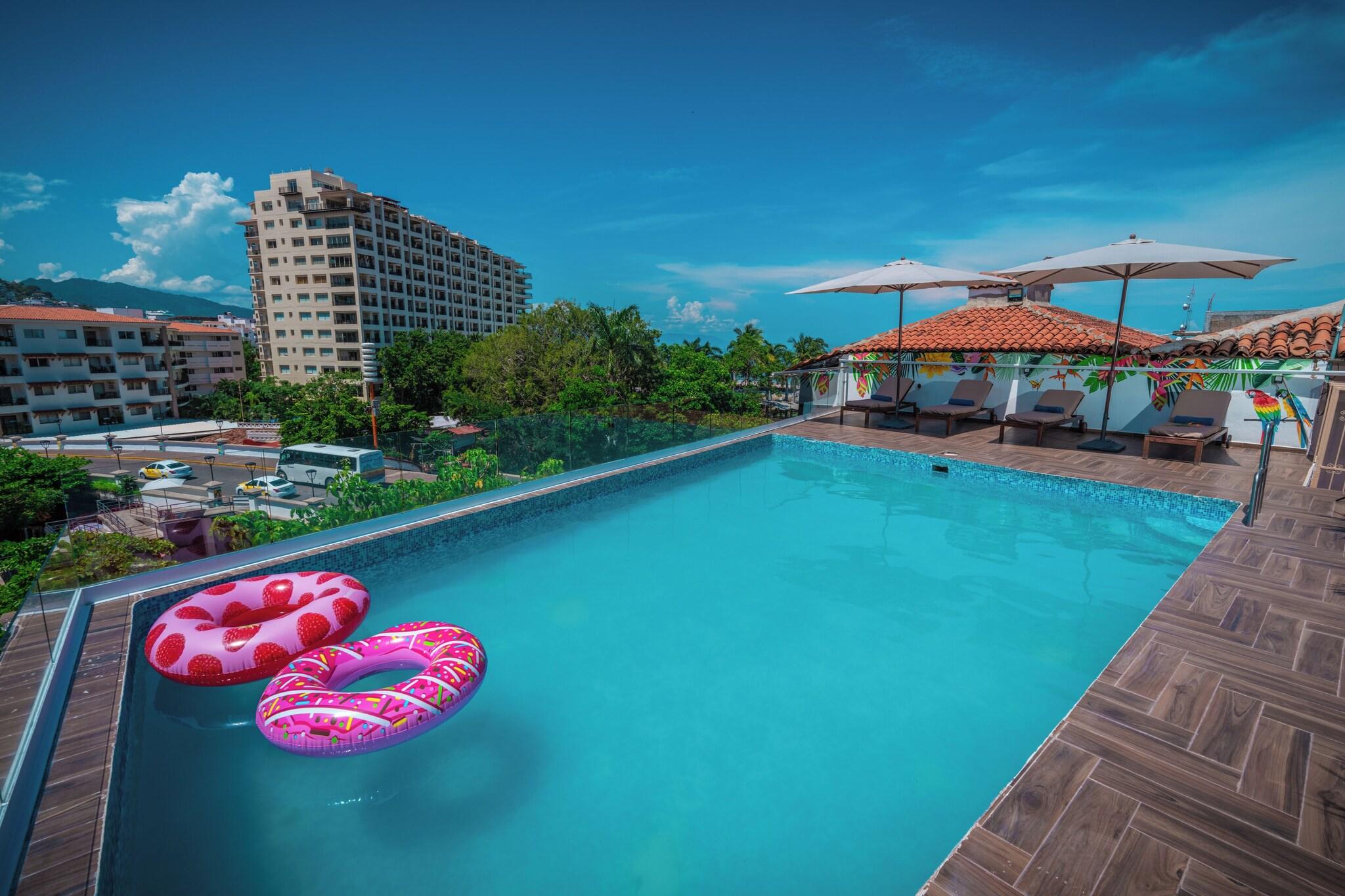 Encino Hotel Puerto Vallarta by null