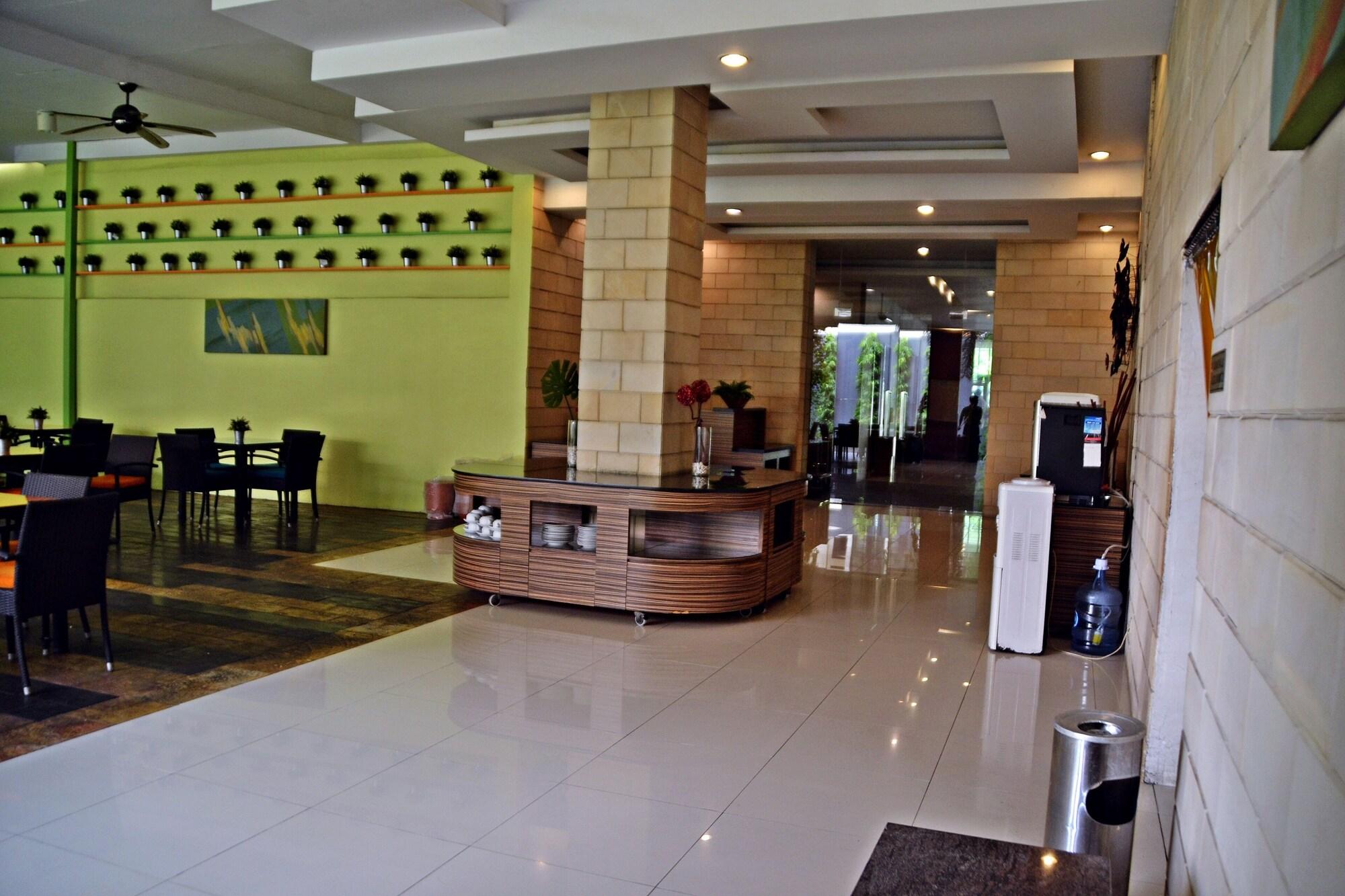 Hotel Alia Pasar Baru