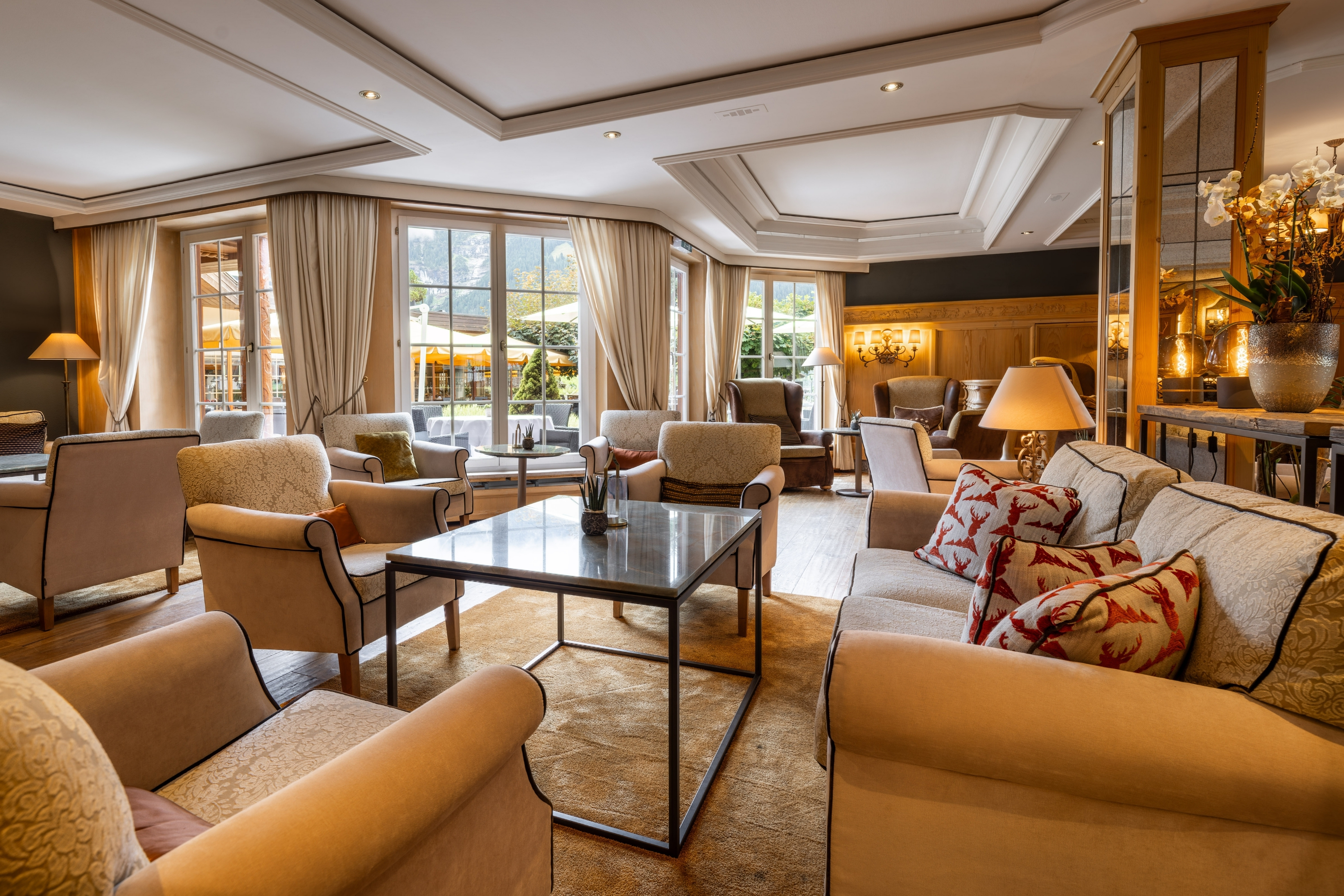 Romantik Hotel Schweizerhof Grindelwald by null