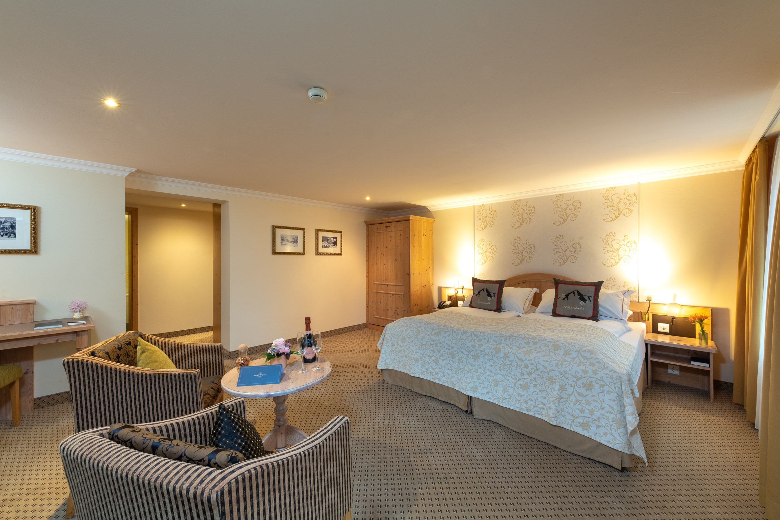Romantik Hotel Schweizerhof Grindelwald by null