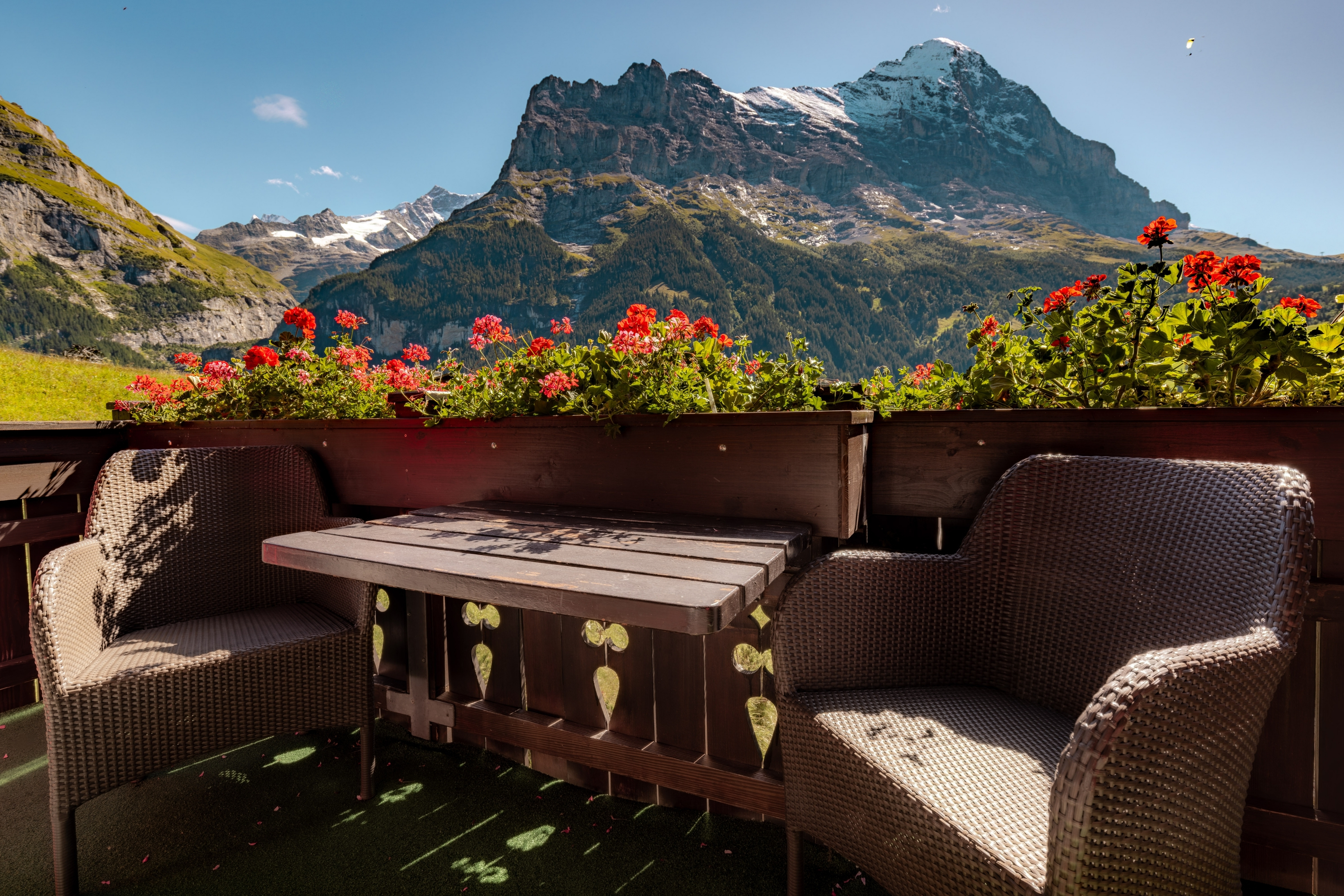 Romantik Hotel Schweizerhof Grindelwald by null