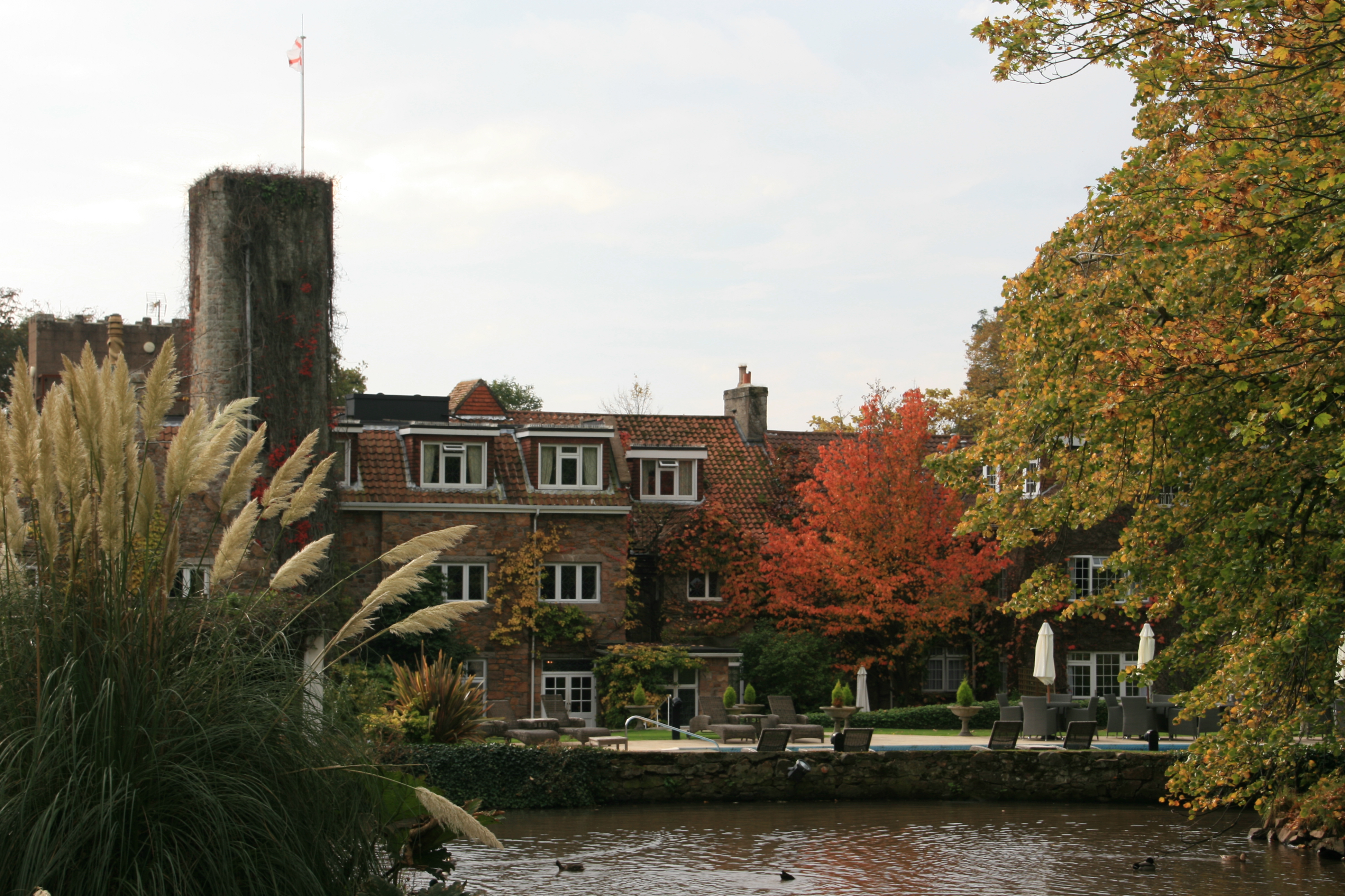Longueville Manor Hotel and Restaurant by null