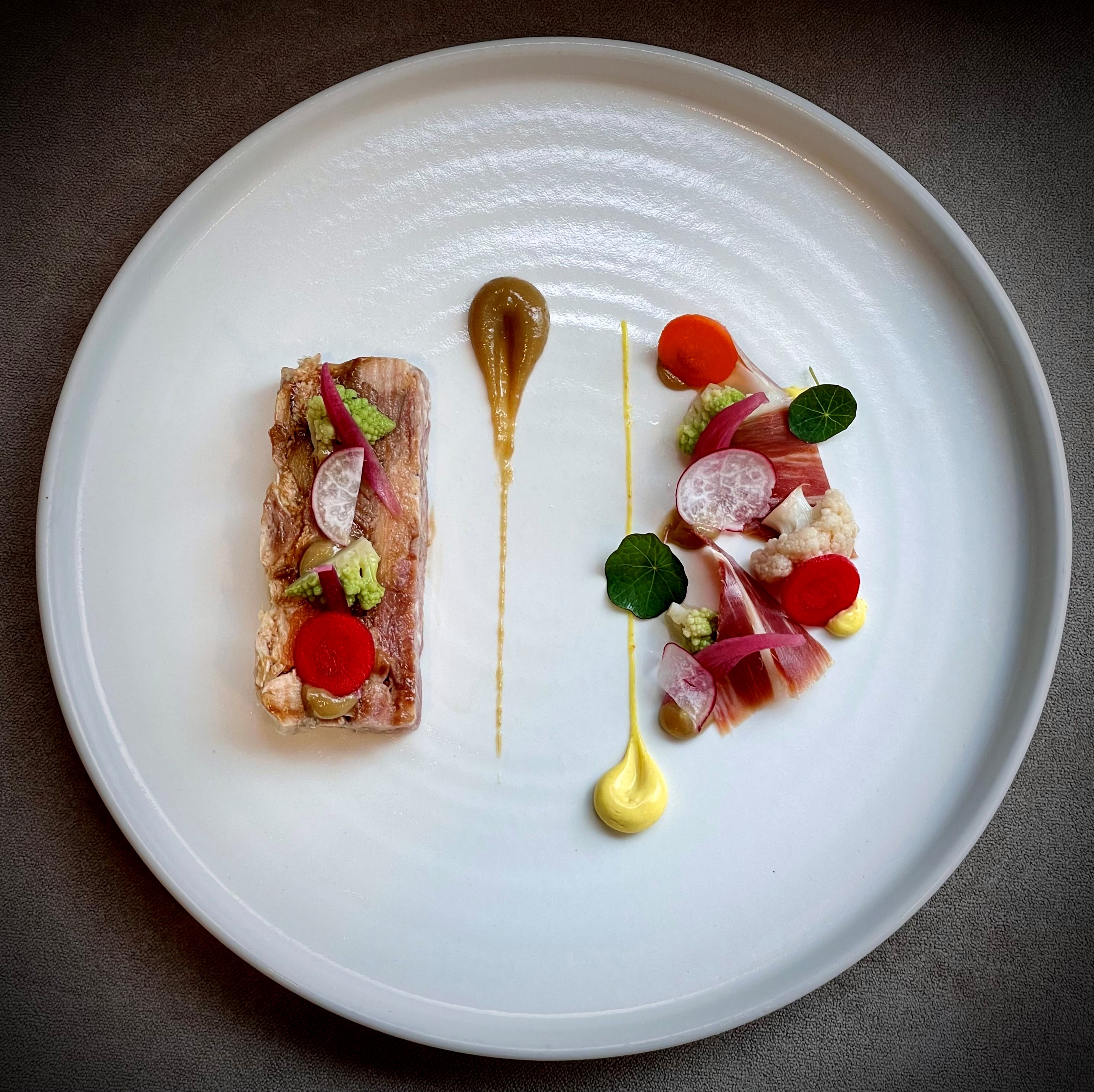 Longueville Manor Hotel and Restaurant by null