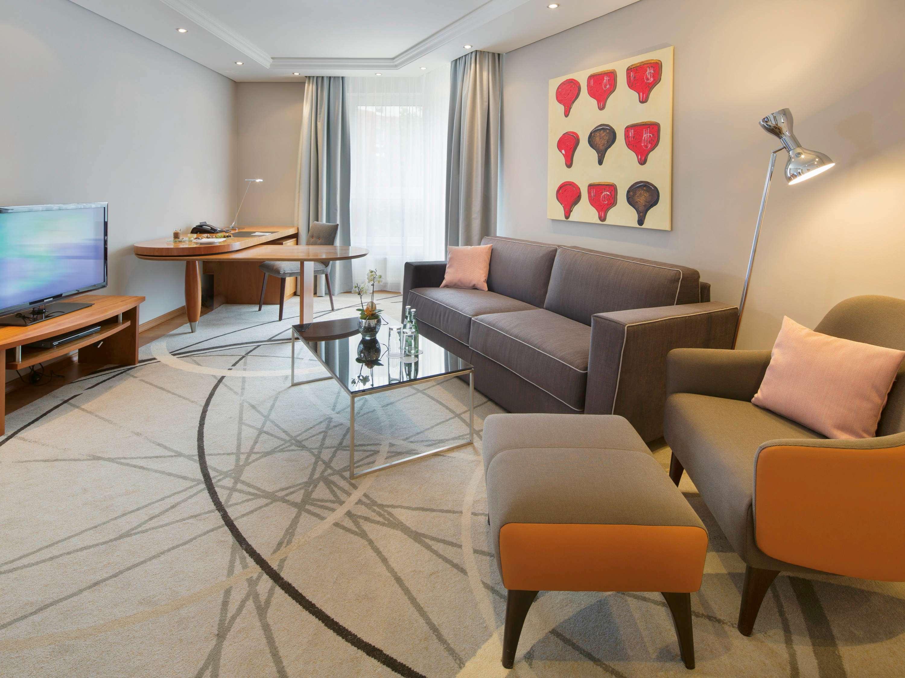 Suite, deluxe