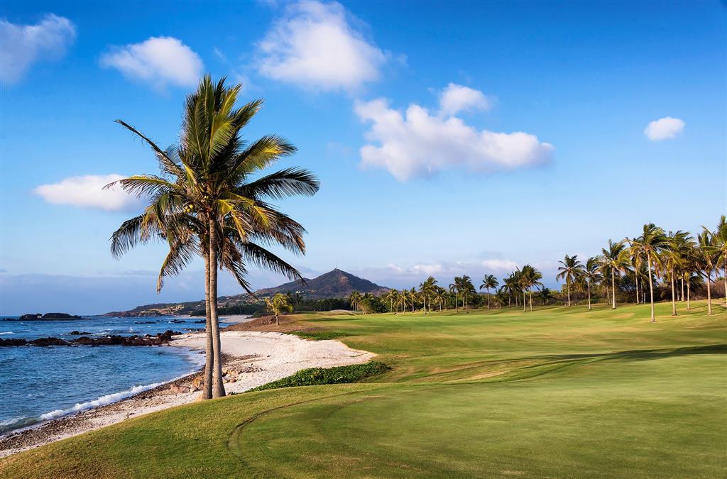 The St. Regis Punta Mita Resort by null