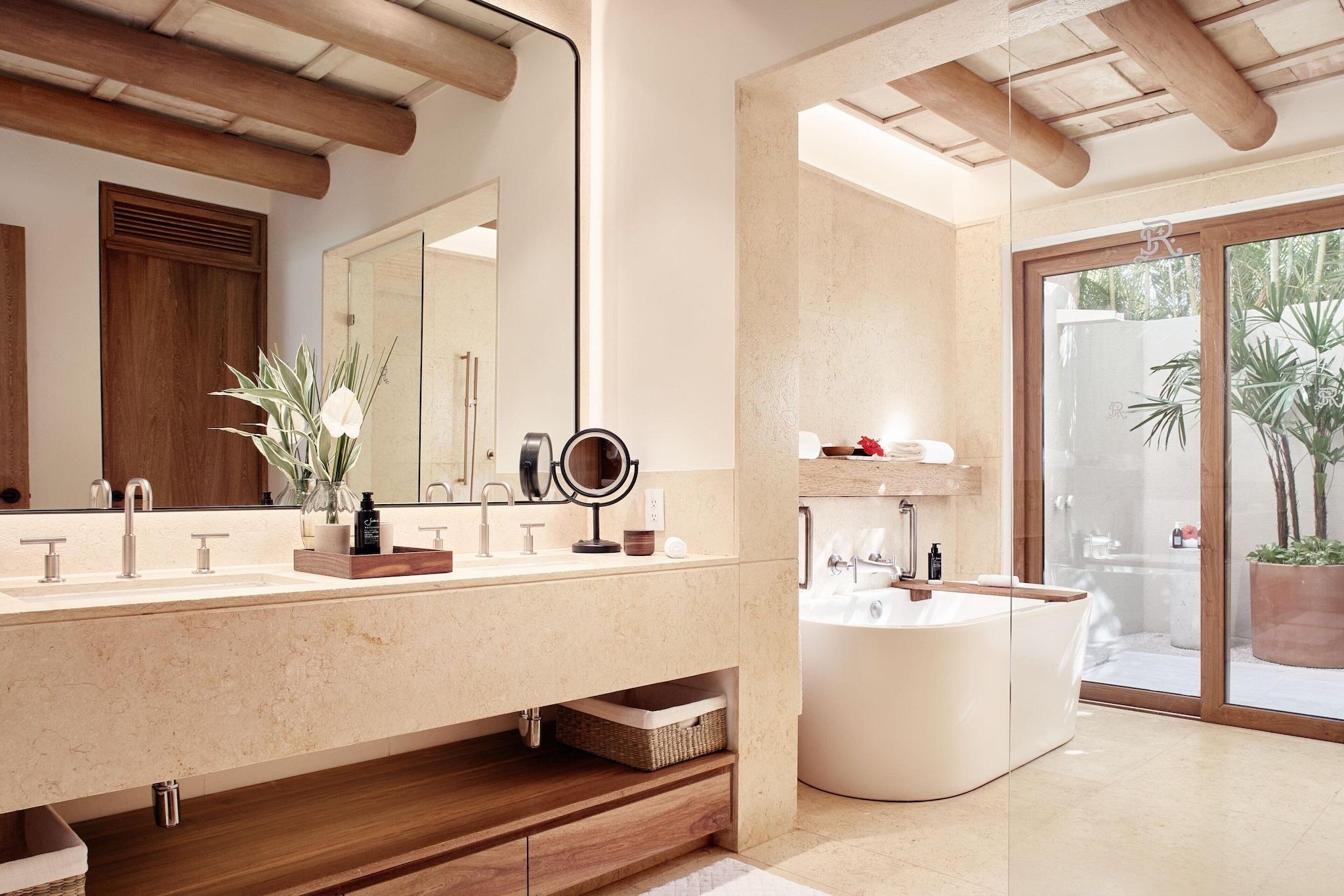 The St. Regis Punta Mita Resort by null