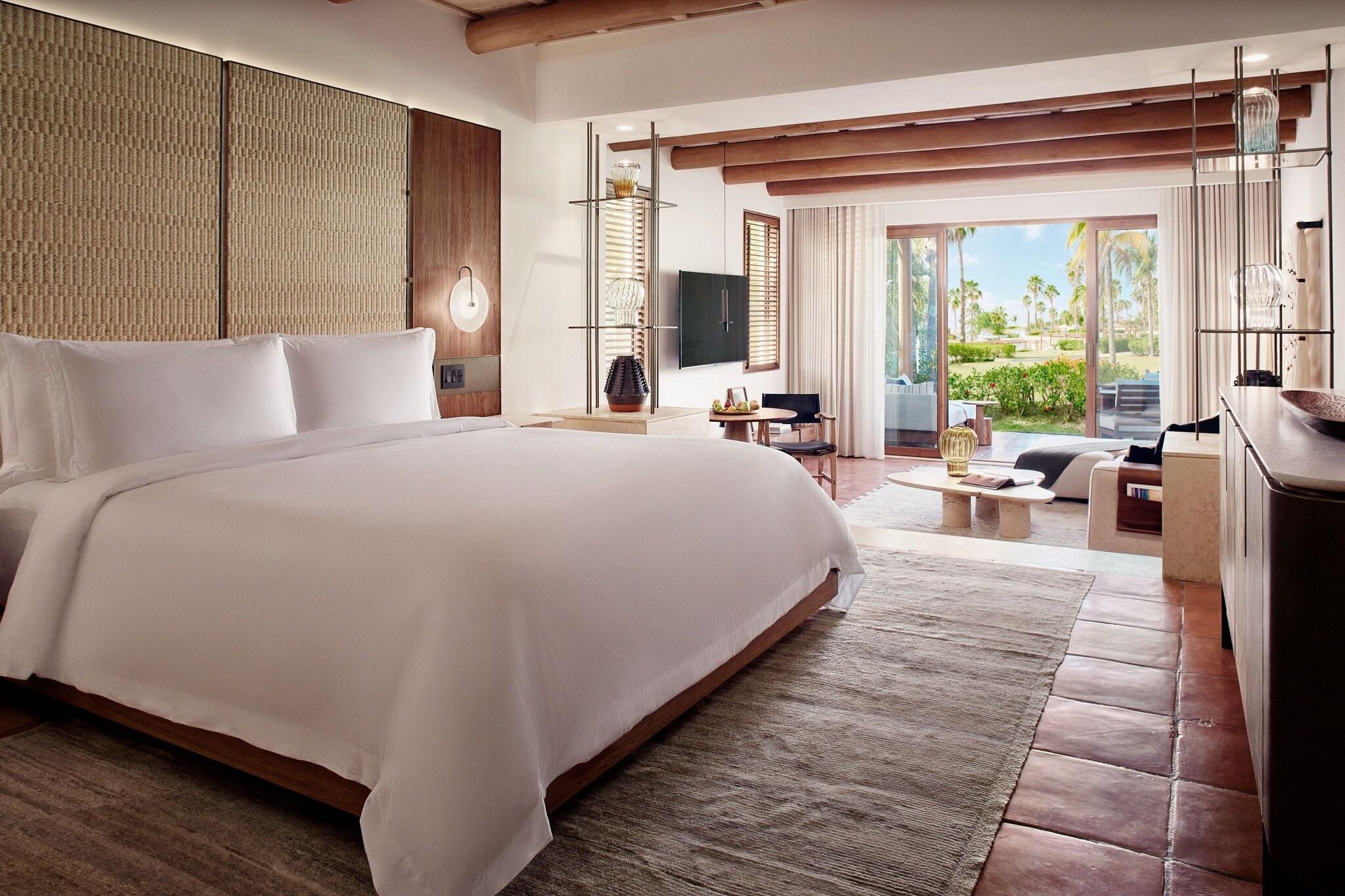 The St. Regis Punta Mita Resort by null