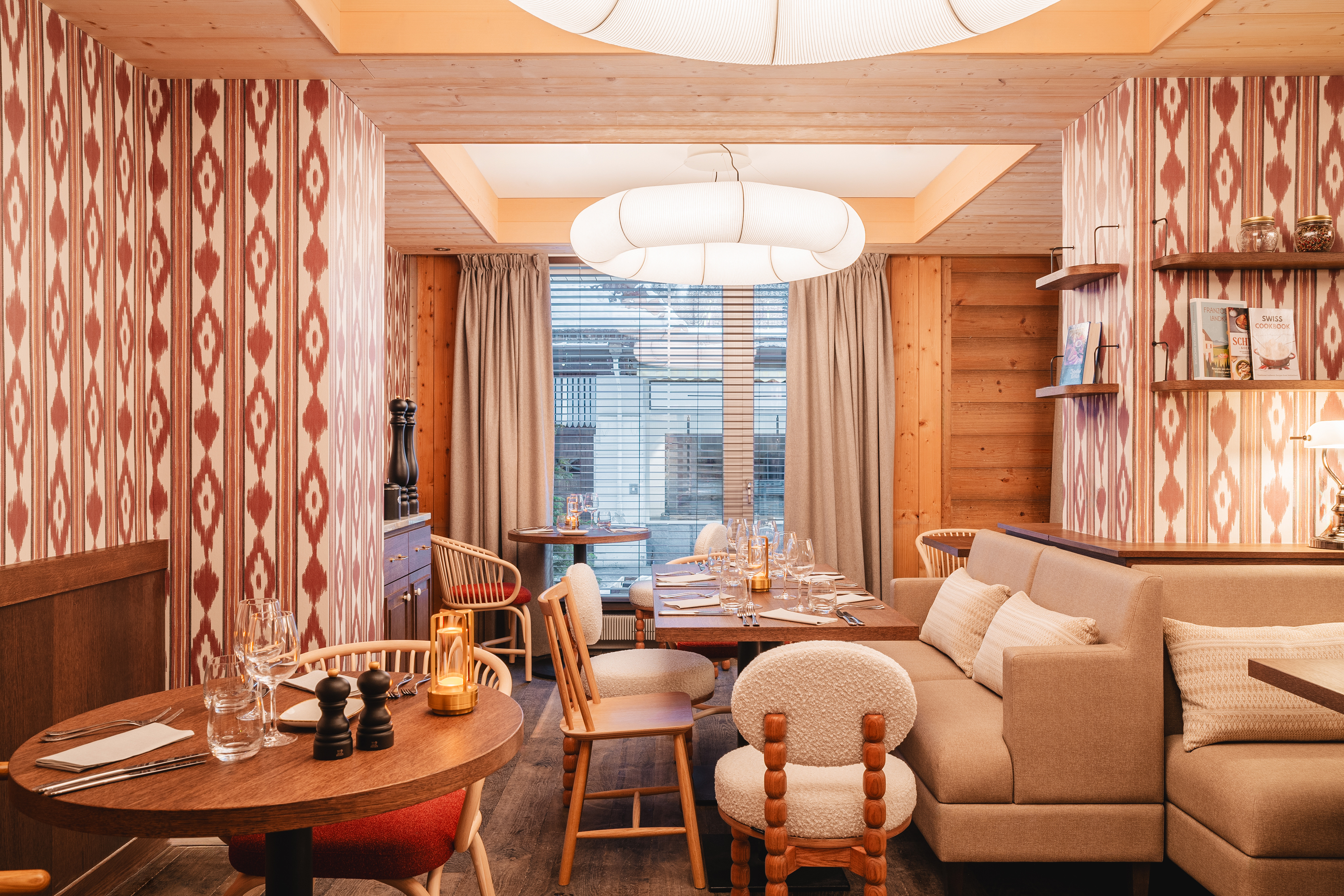 Braunbär Hotel & Spa | Wengen by null