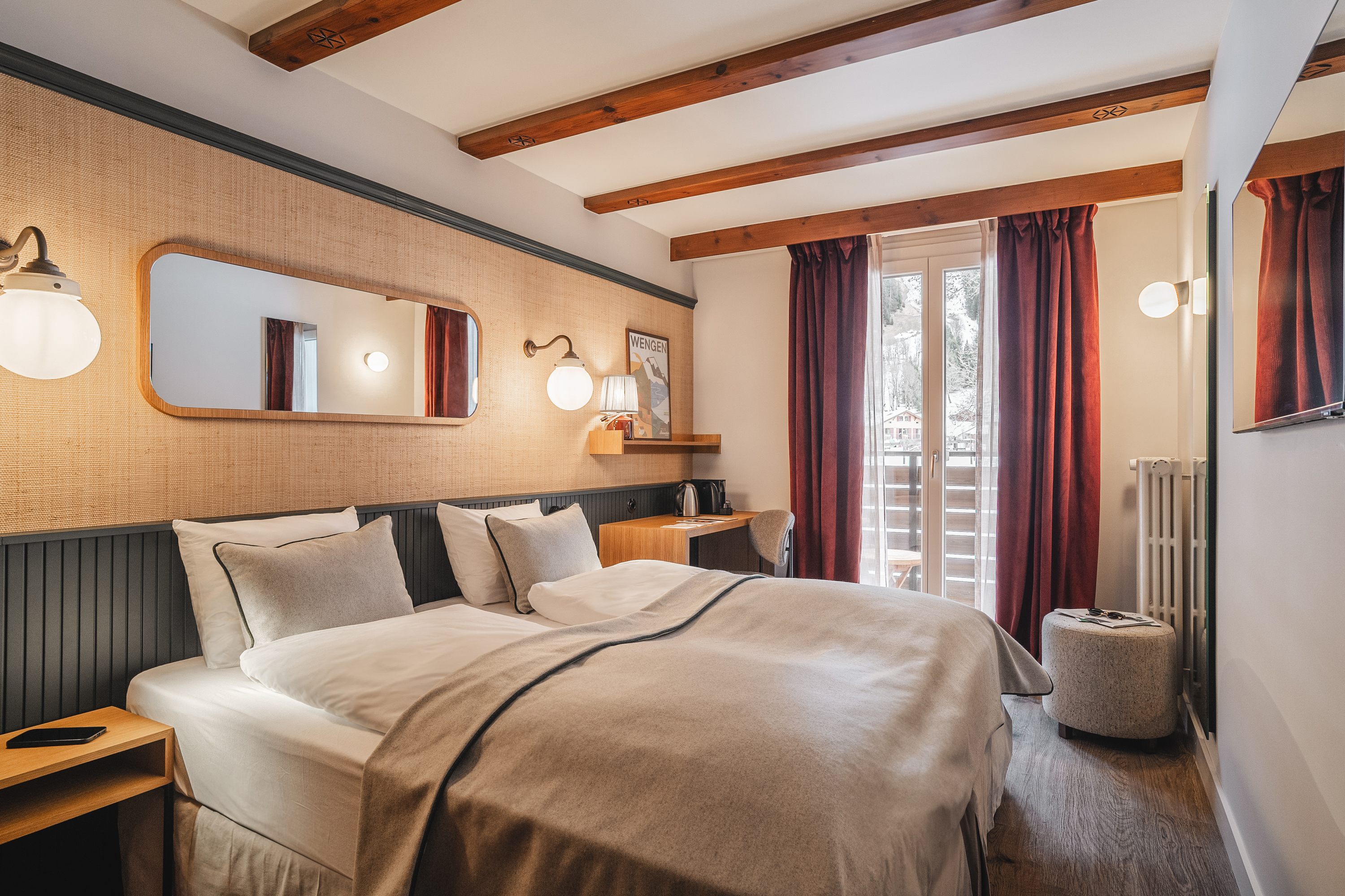 Braunbär Hotel & Spa | Wengen by null