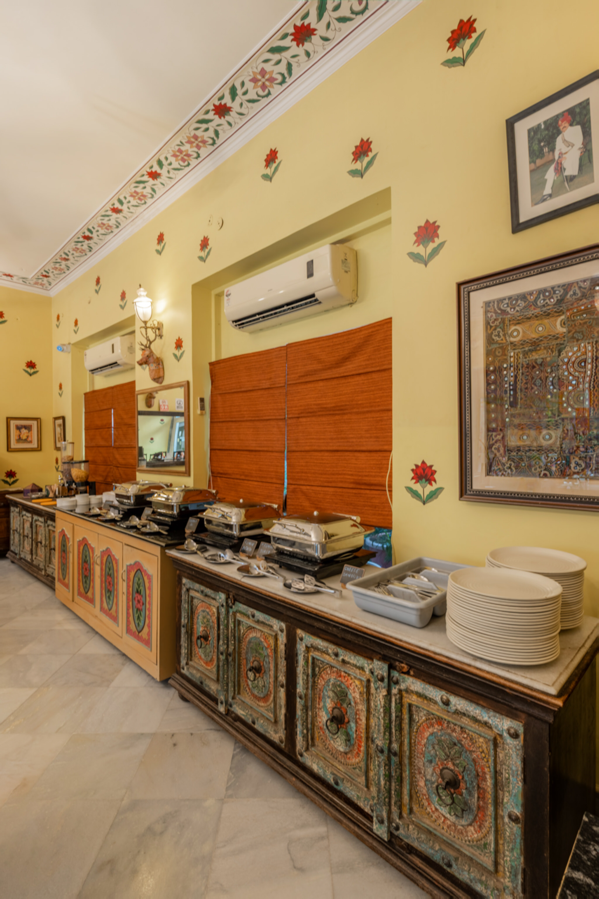 Suryaa Villa (A Classic Heritage Hotel)