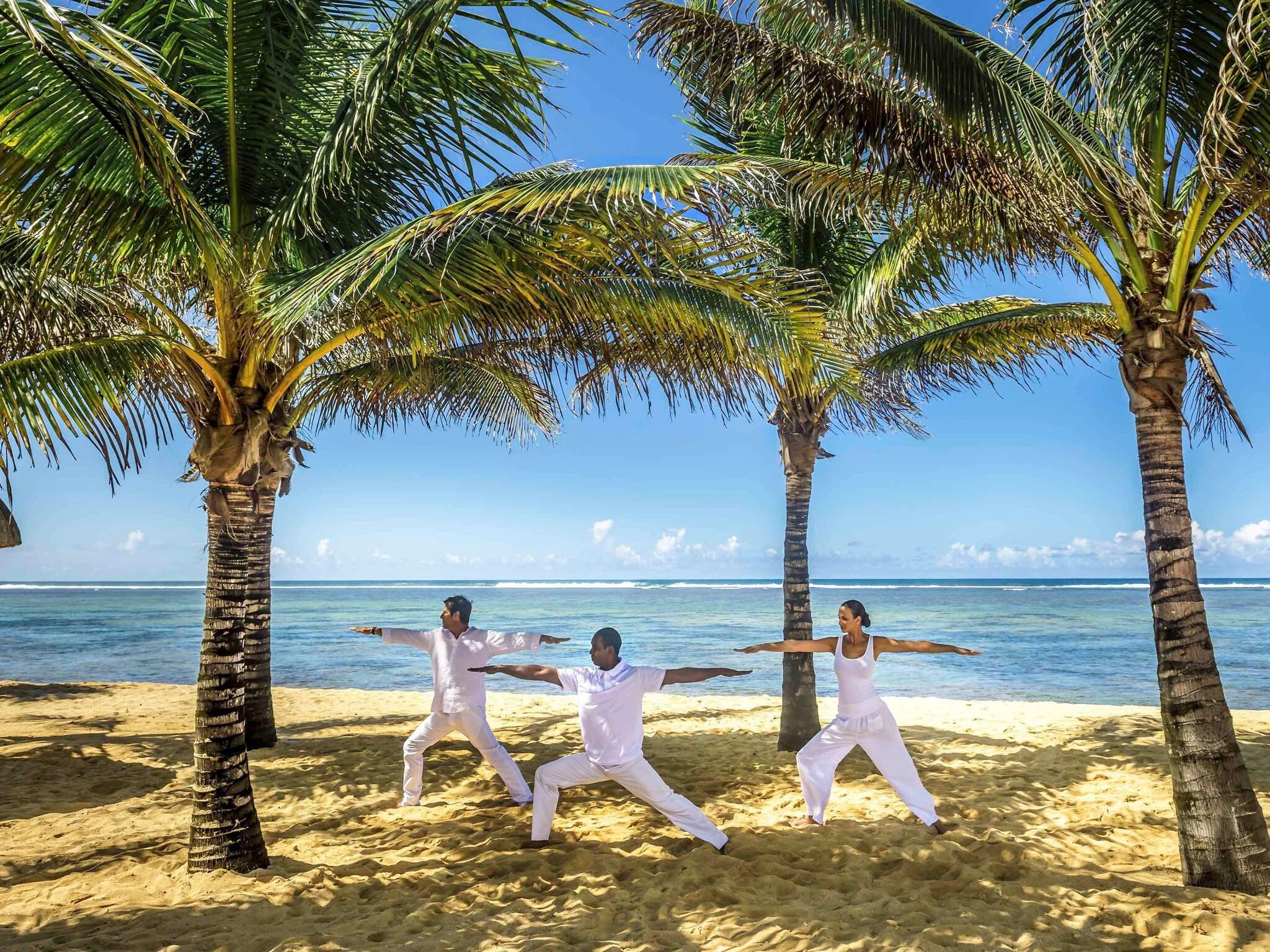 SO Sofitel Mauritius by null