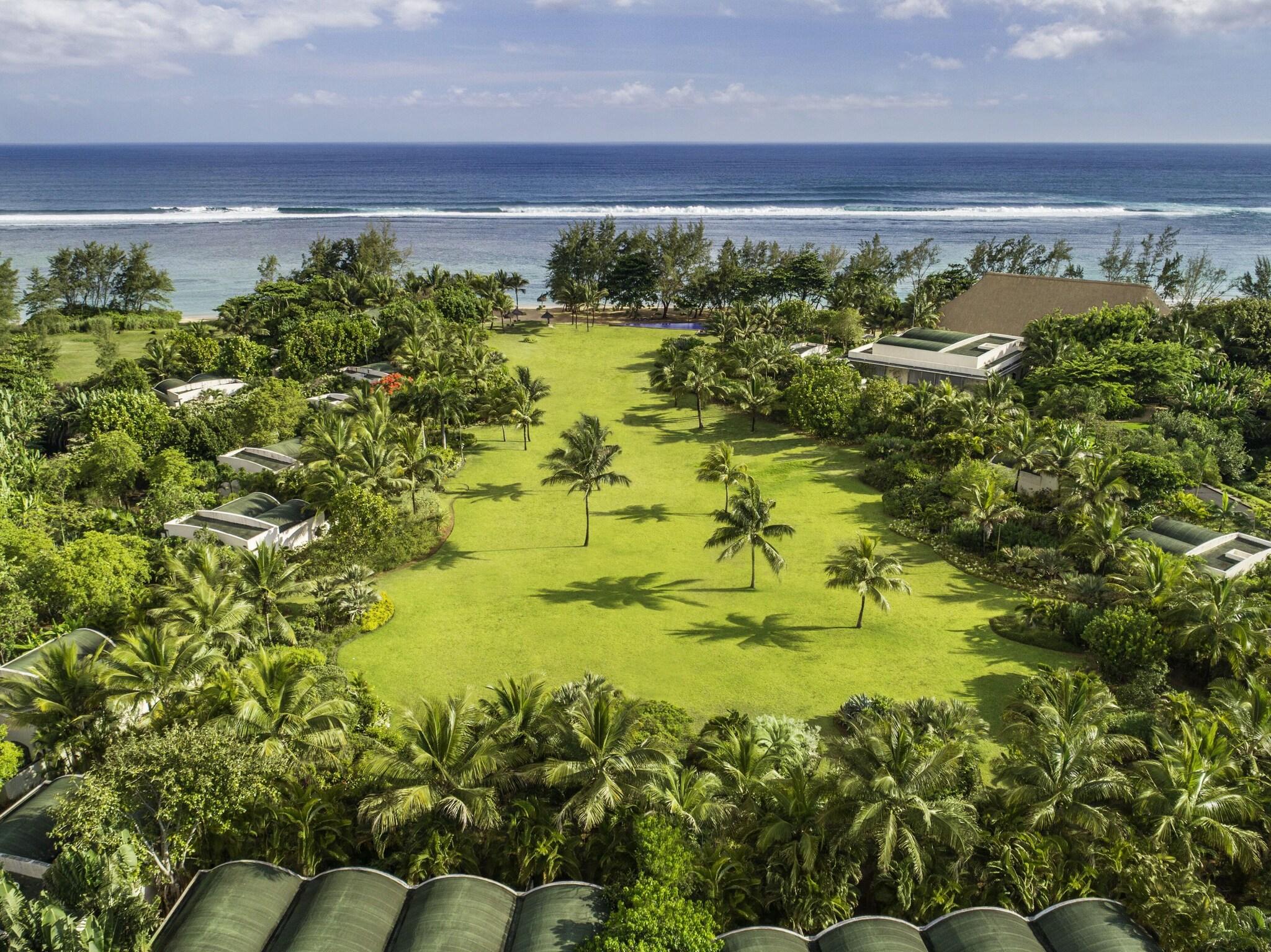 SO Sofitel Mauritius by null