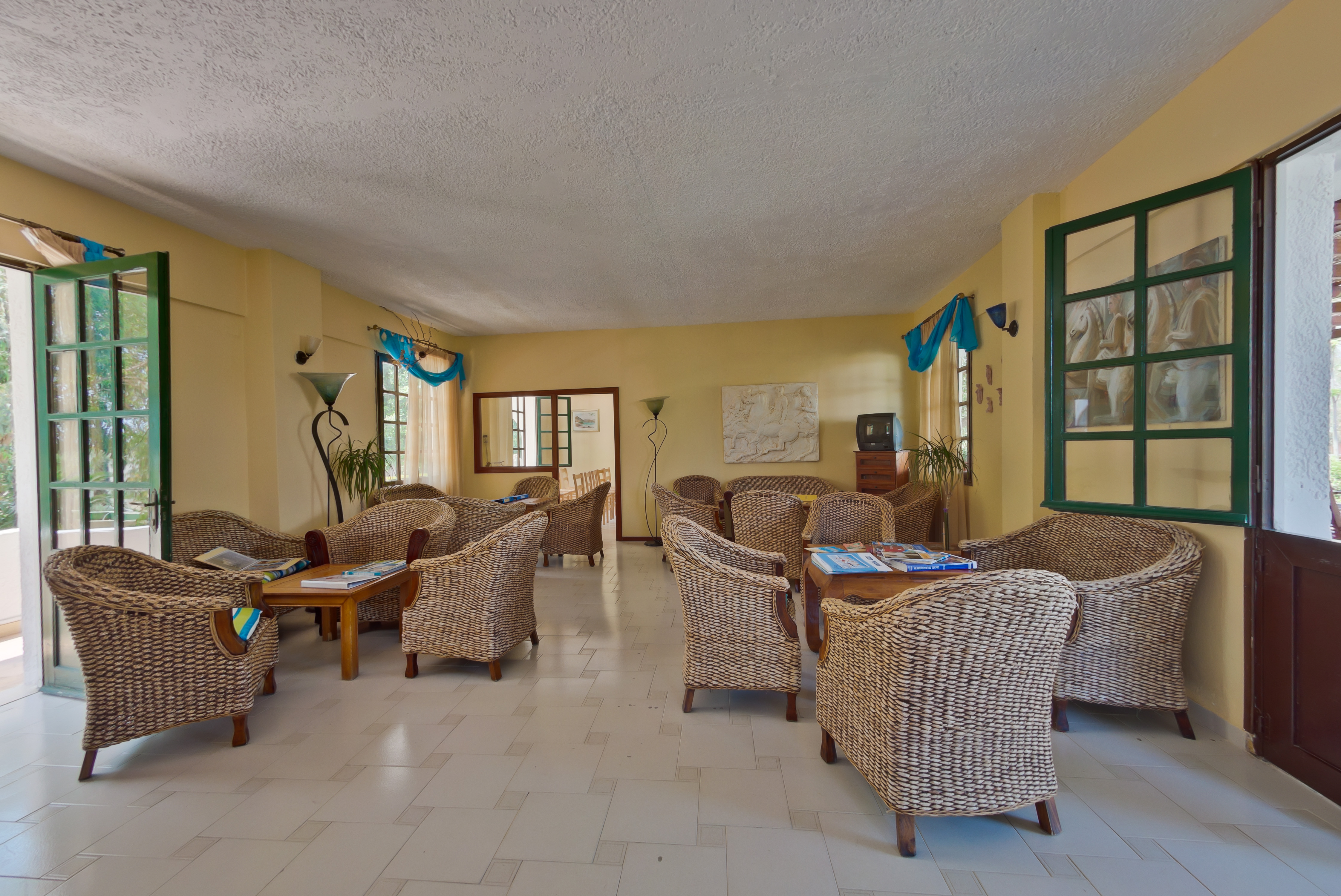 Sun Beach Lindos - photo