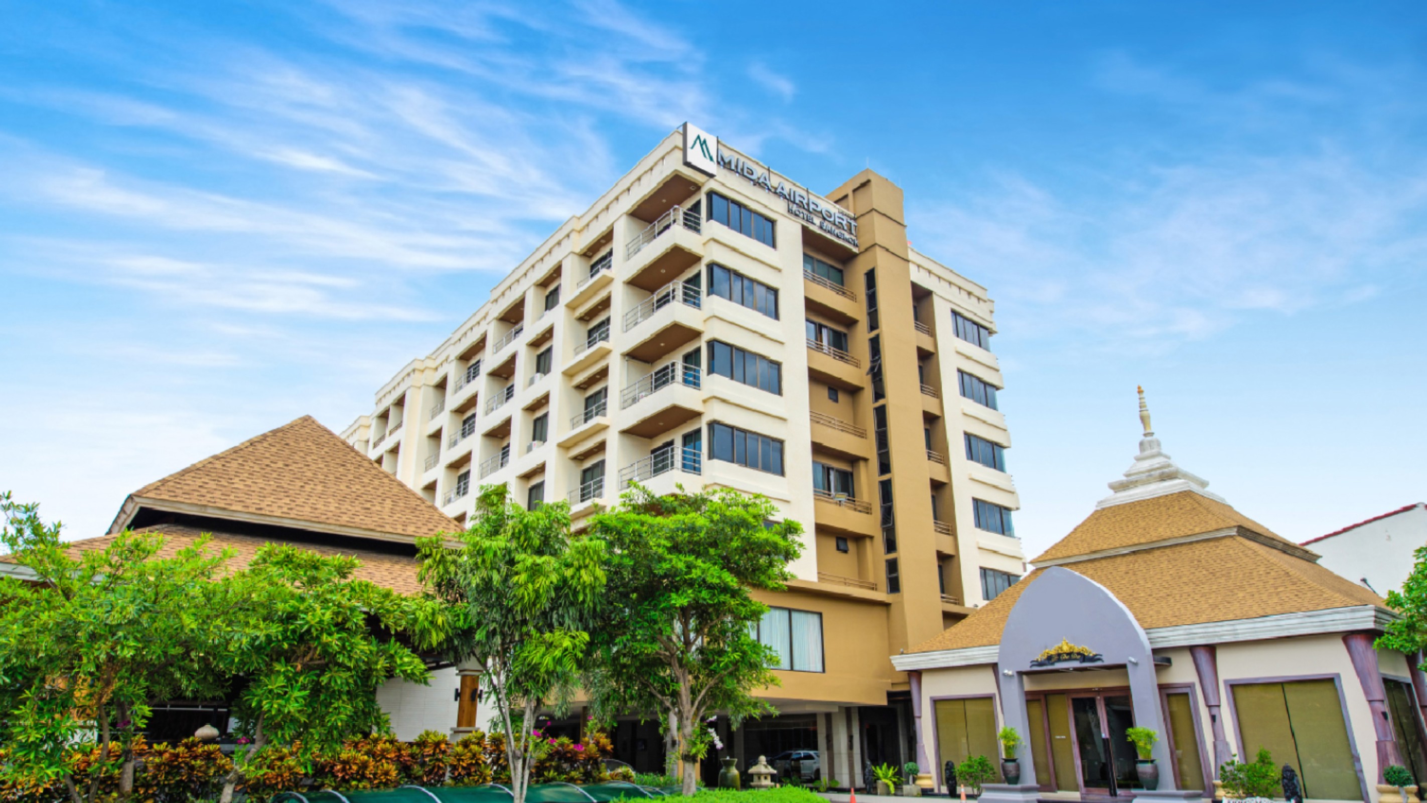 Mida Hotel Don Mueang Airport image