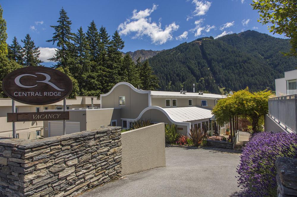 The Central Hotel Queenstown, A Naumi Chapter by null